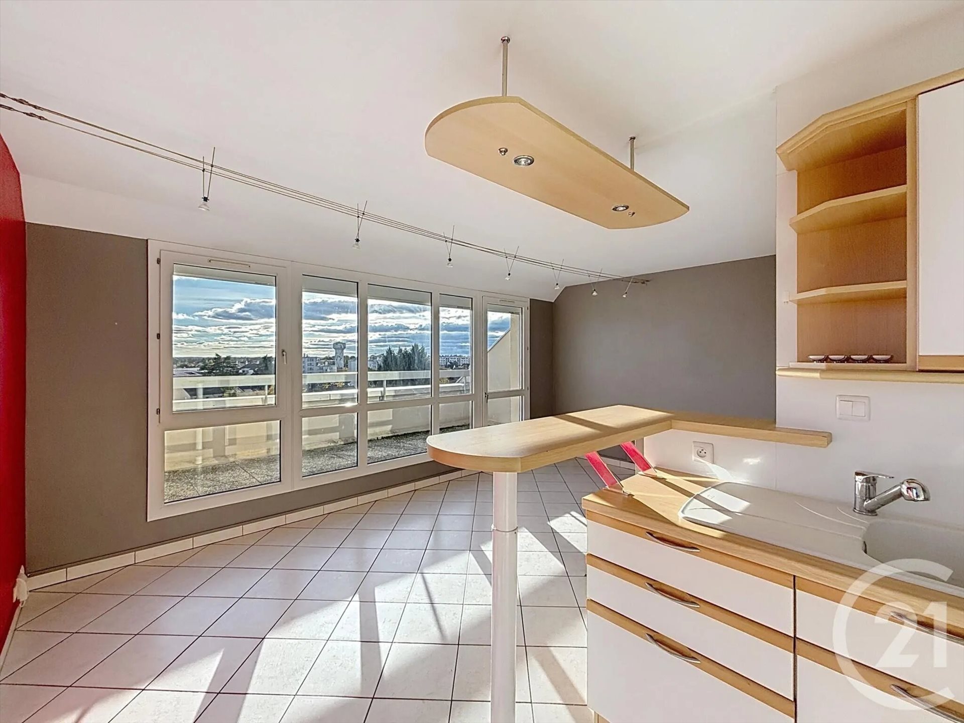 Appartement à louer, 75m², Saint-Jean-de-Braye