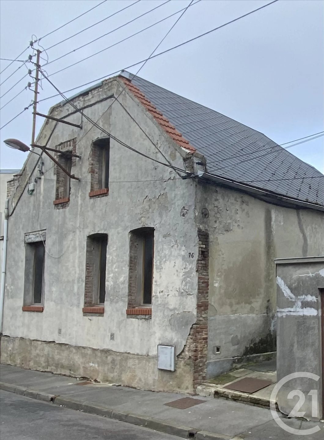 Maison à vendre, 105m², Saint-Quentin