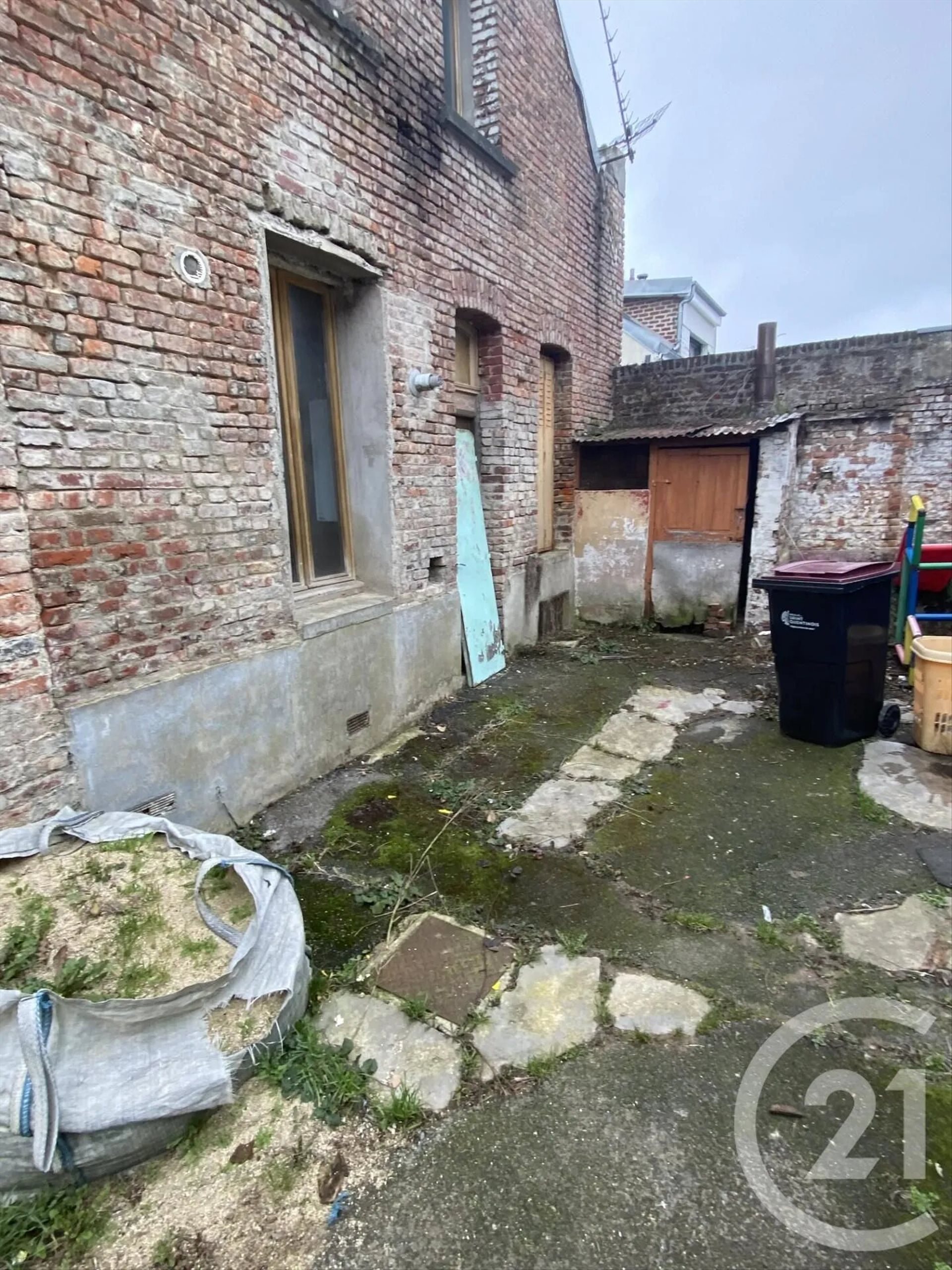 Maison à vendre, 105m², Saint-Quentin