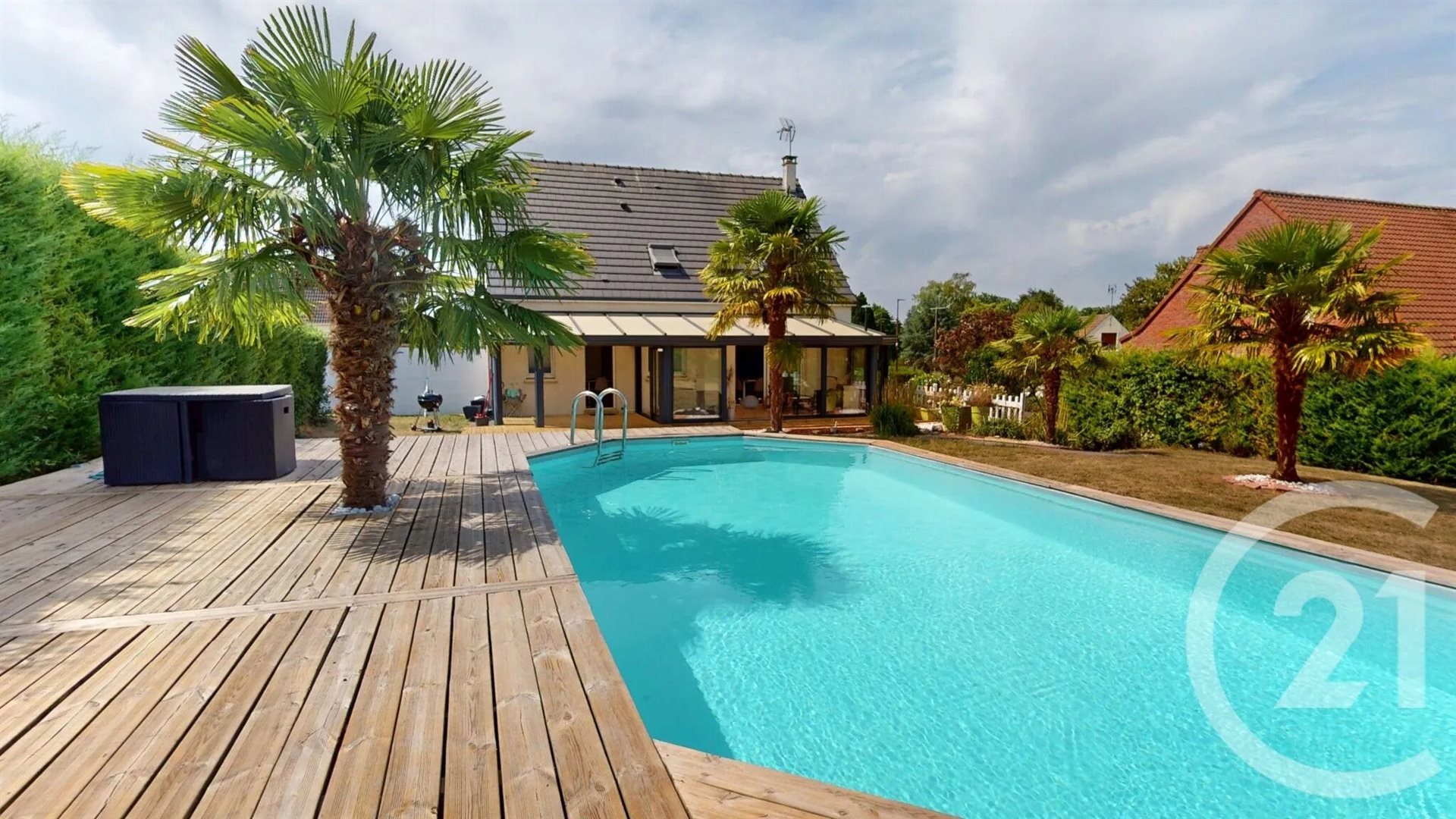Maison à vendre, 158m², Morcourt
