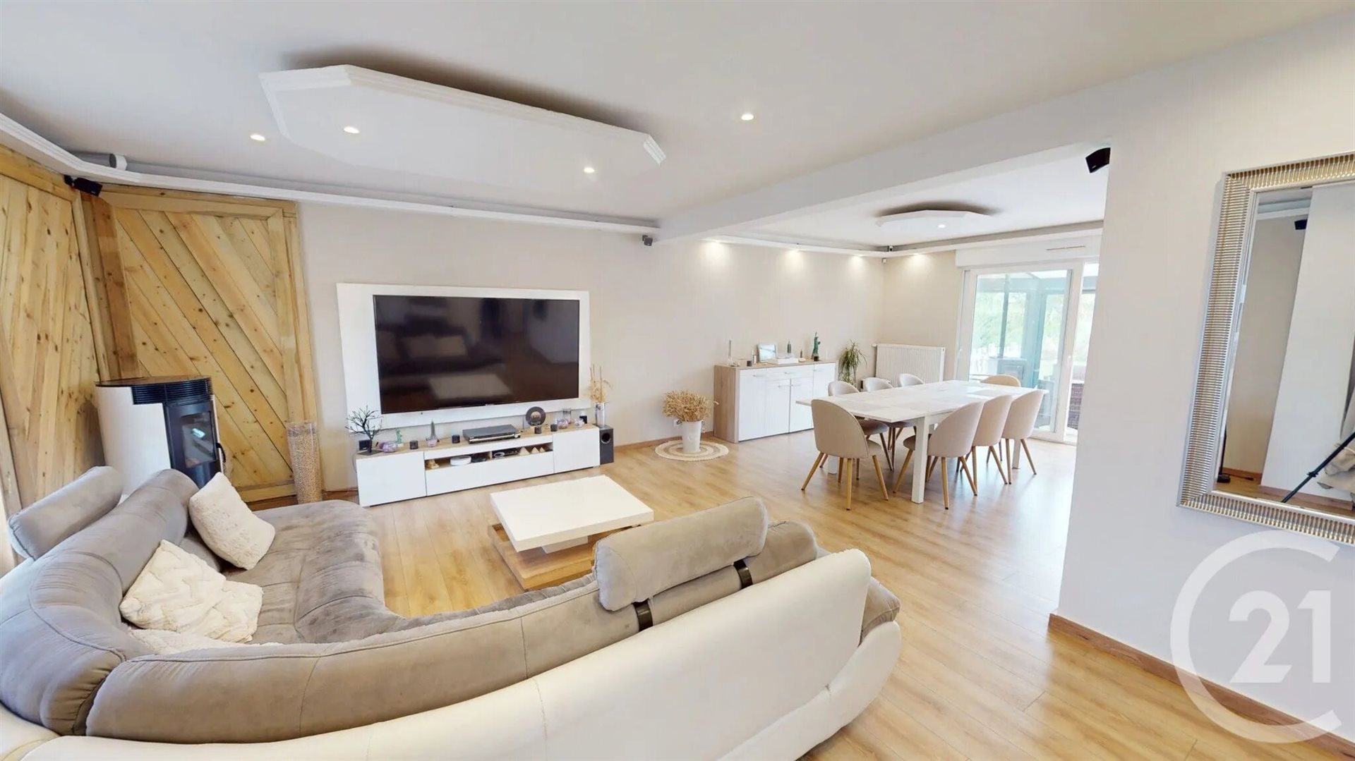 Maison à vendre, 158m², Morcourt