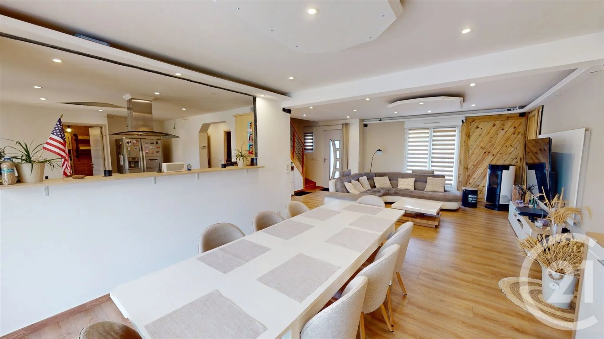 Maison à vendre, 158m², Morcourt
