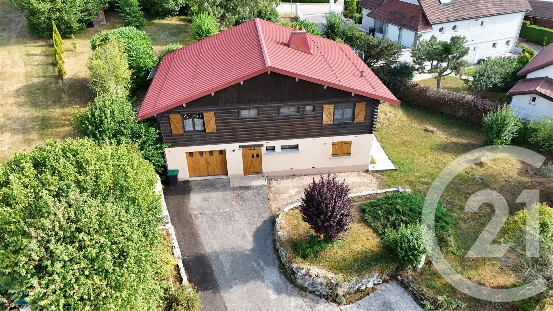 Maison à vendre, 166m², Granges-Narboz