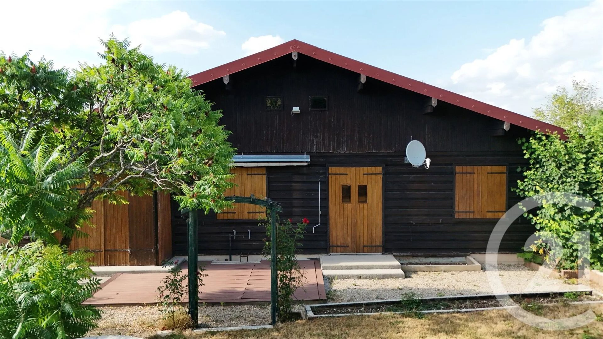 Maison à vendre, 166m², Granges-Narboz