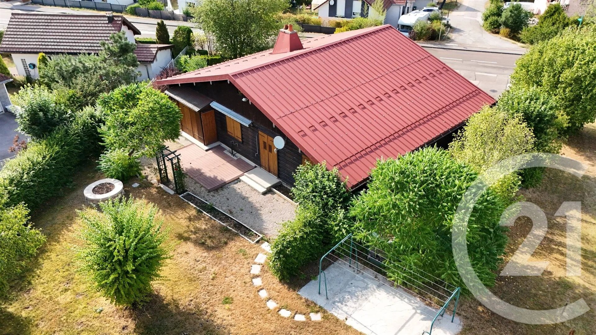 Maison à vendre, 166m², Granges-Narboz