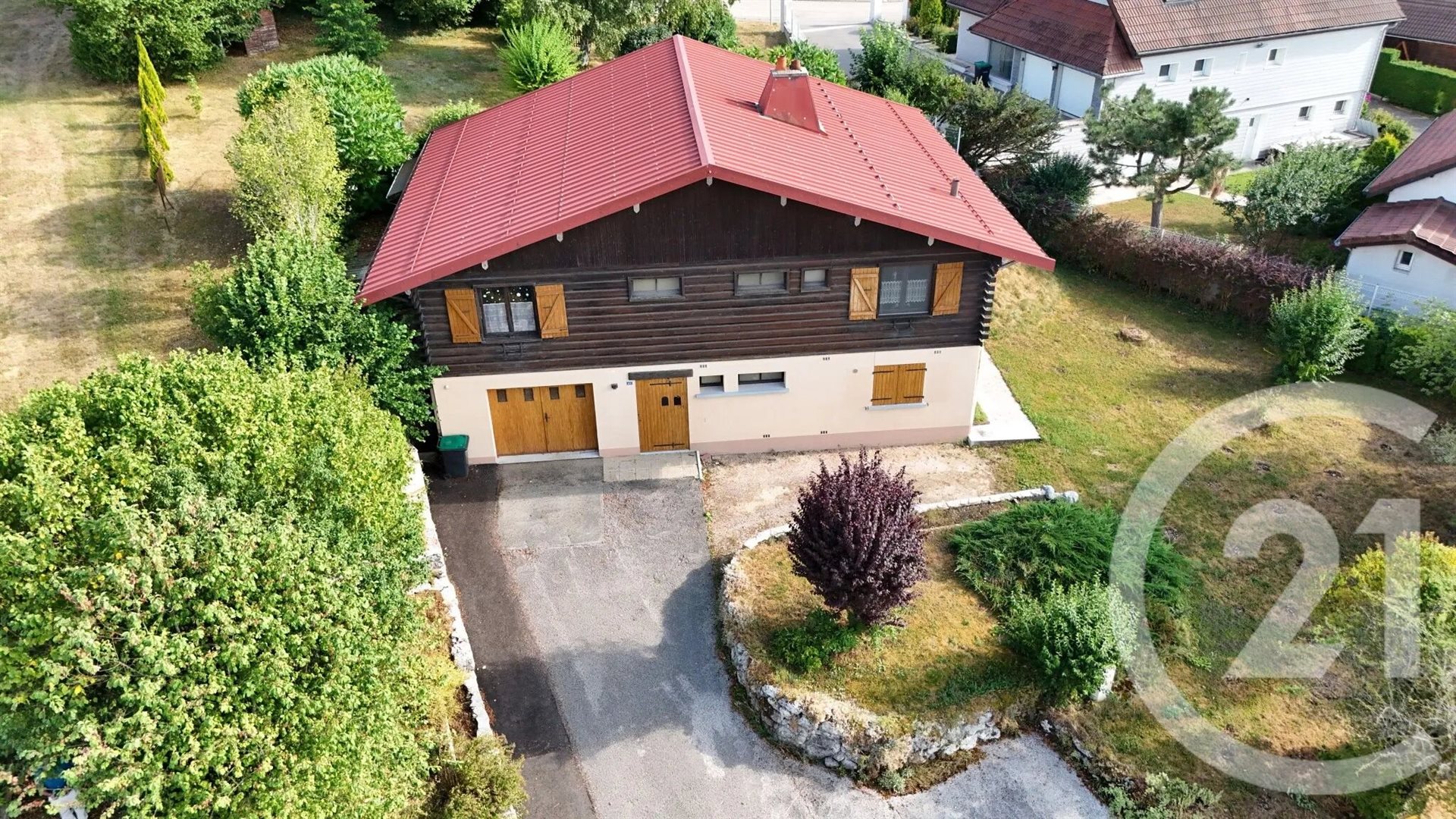 Maison à vendre, 166m², Granges-Narboz