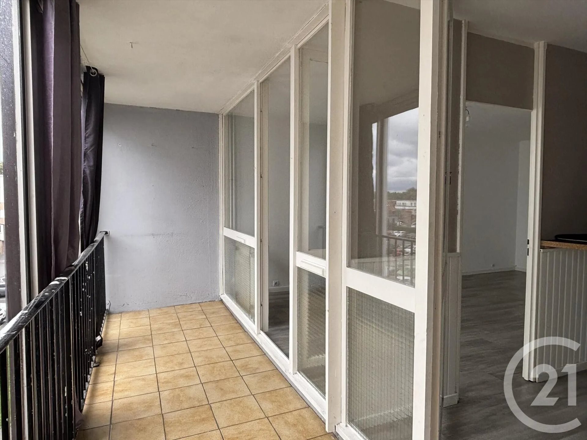 Appartement à vendre, 74m², Villeneuve-d'Ascq