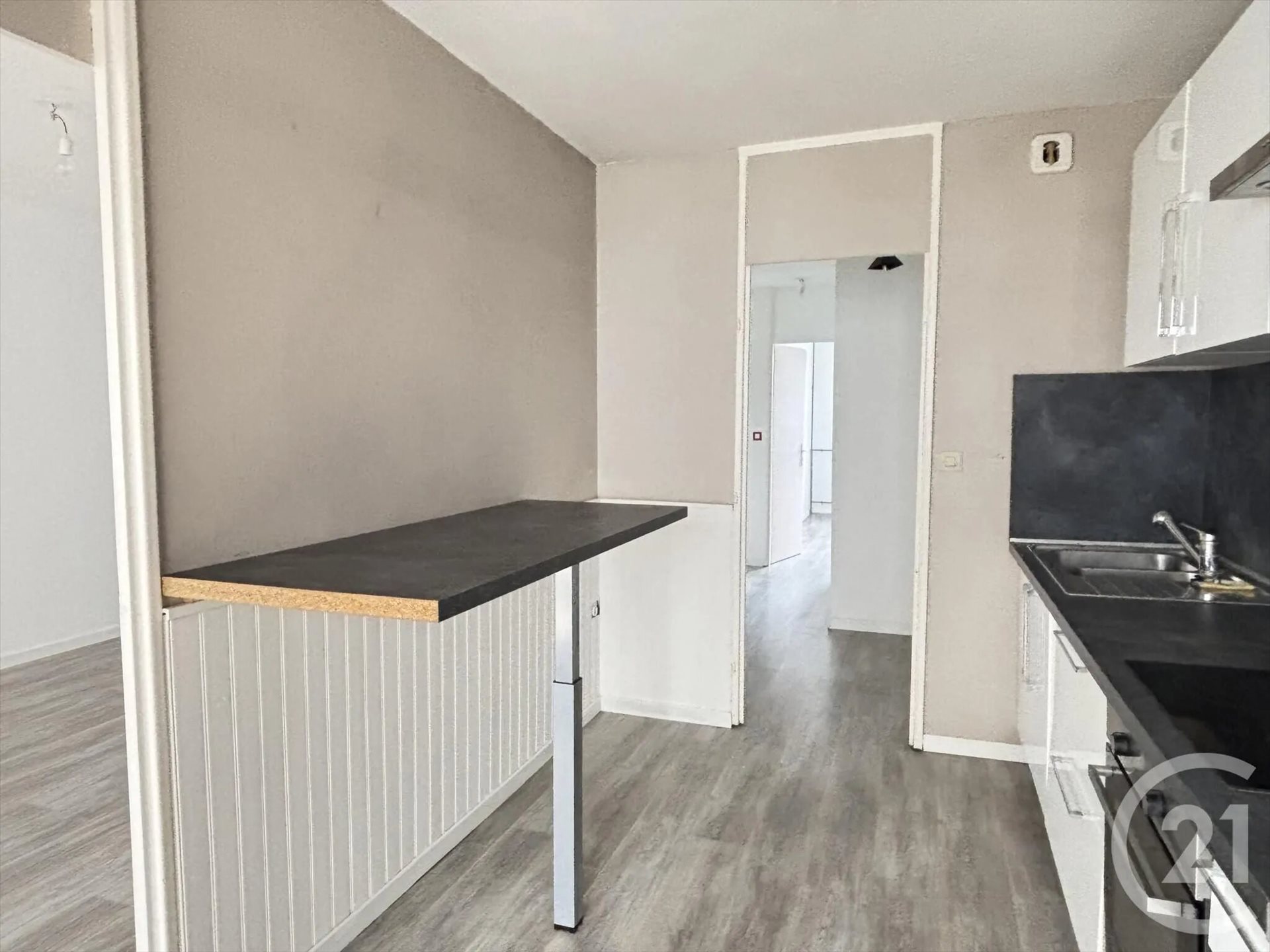 Appartement à vendre, 74m², Villeneuve-d'Ascq