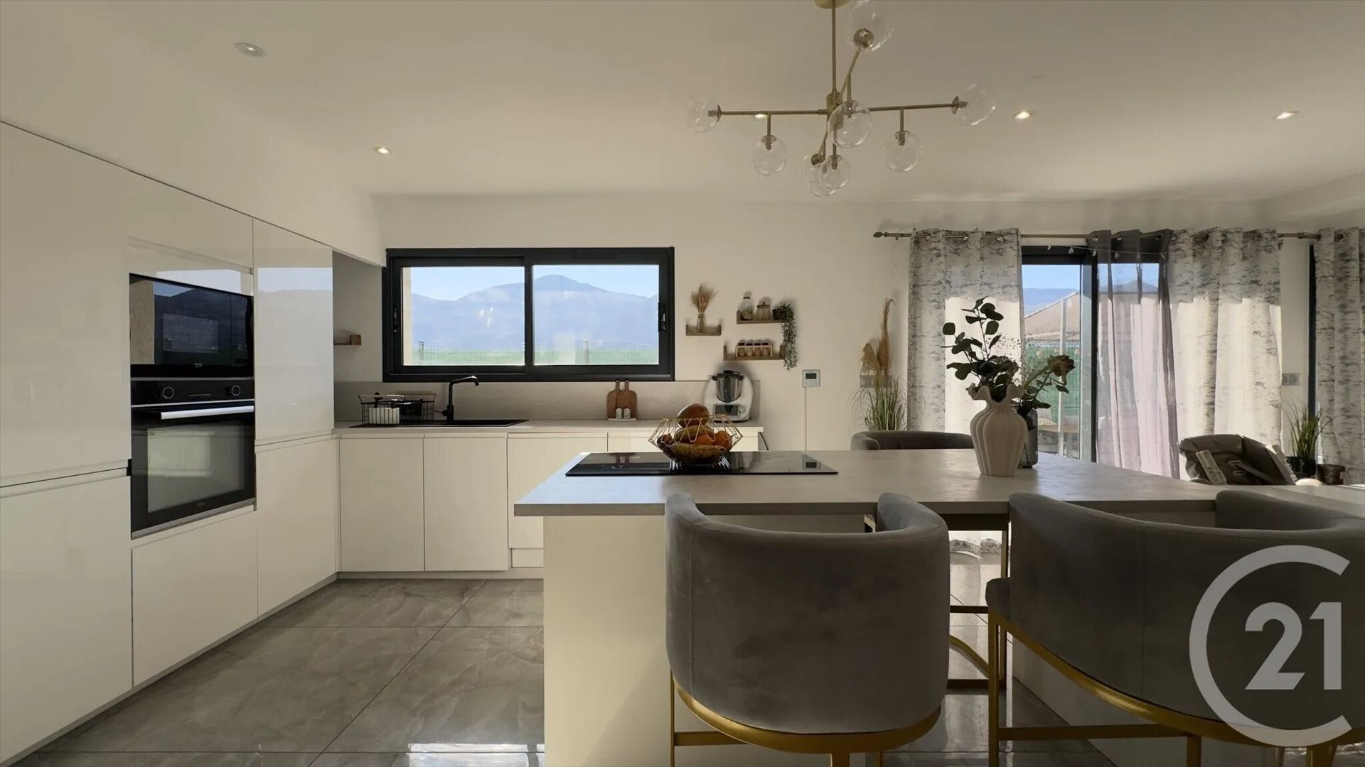 Maison à louer, 105m², La Saulce
