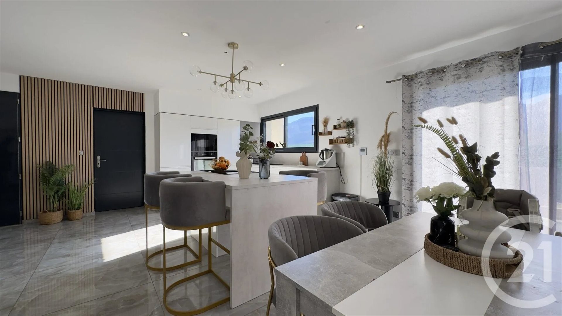 Maison à louer, 105m², La Saulce