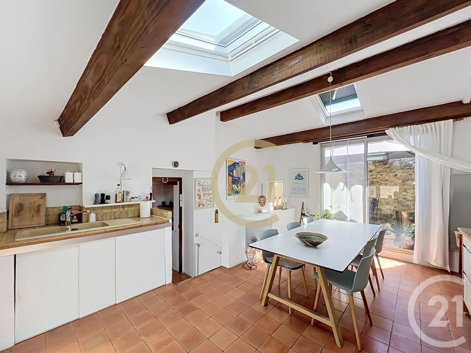 Maison à vendre, 146m², Montaren-et-Saint-Médiers