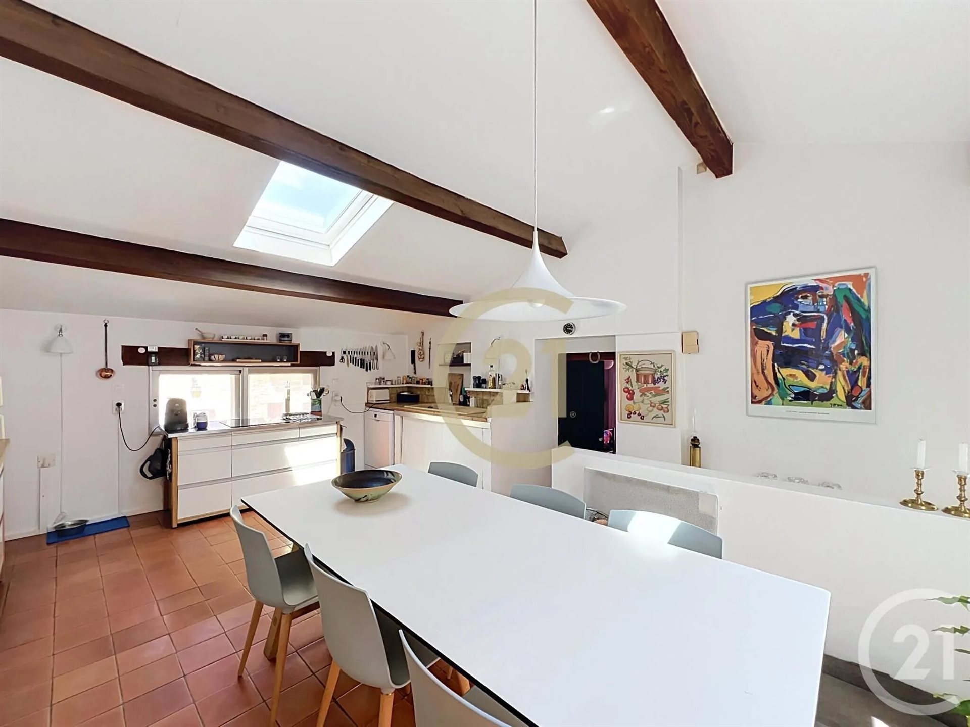 Maison à vendre, 146m², Montaren-et-Saint-Médiers
