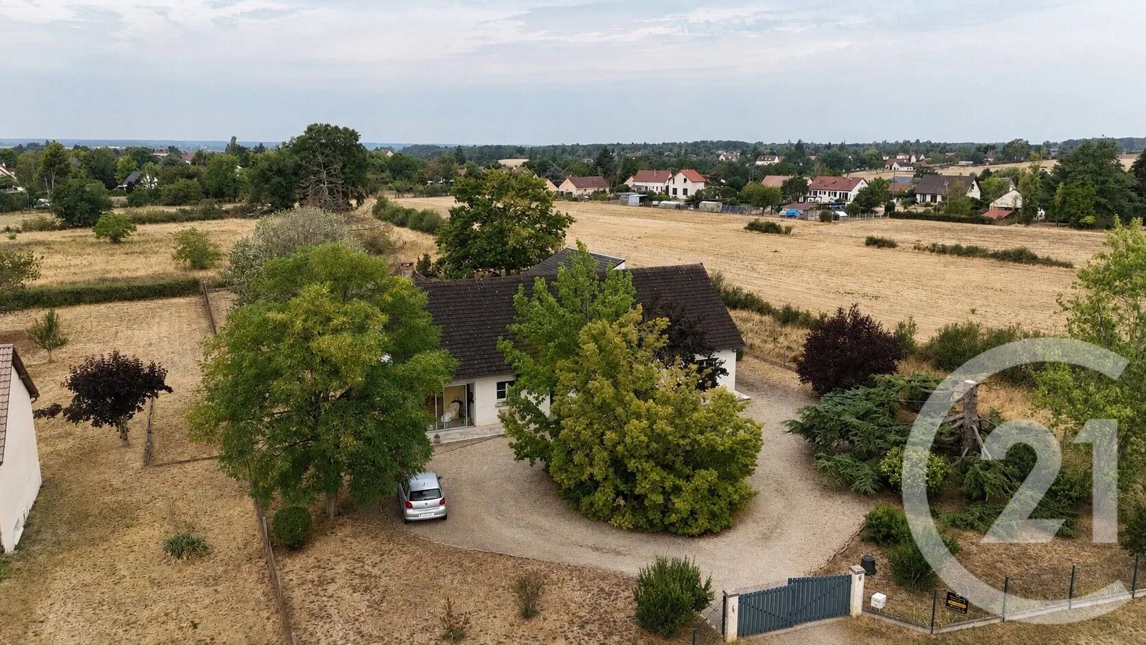 Maison à vendre, 148m², Trévol