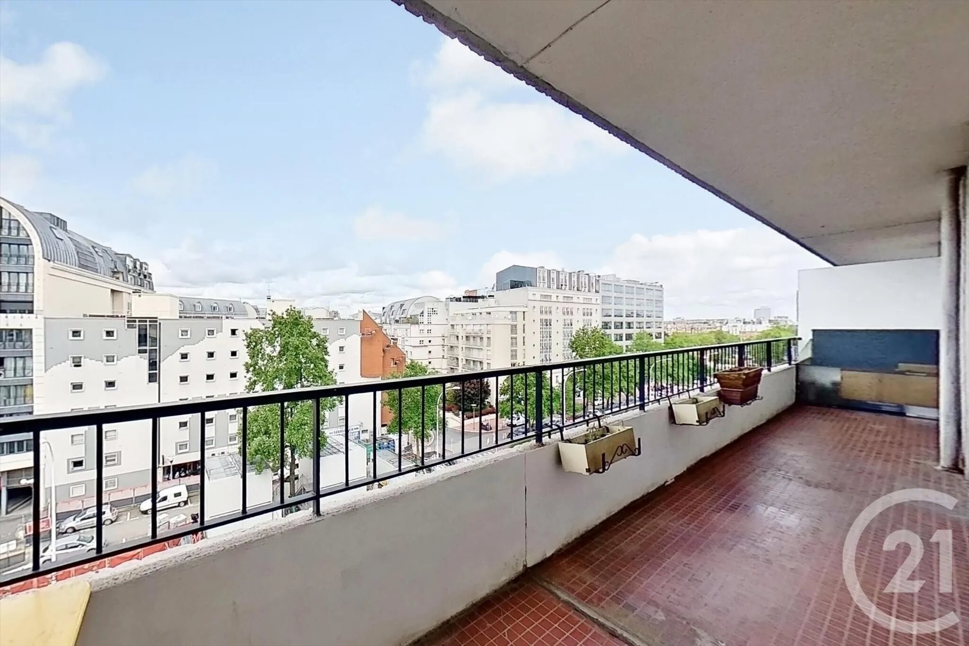 Appartement à louer, 45m², Montrouge