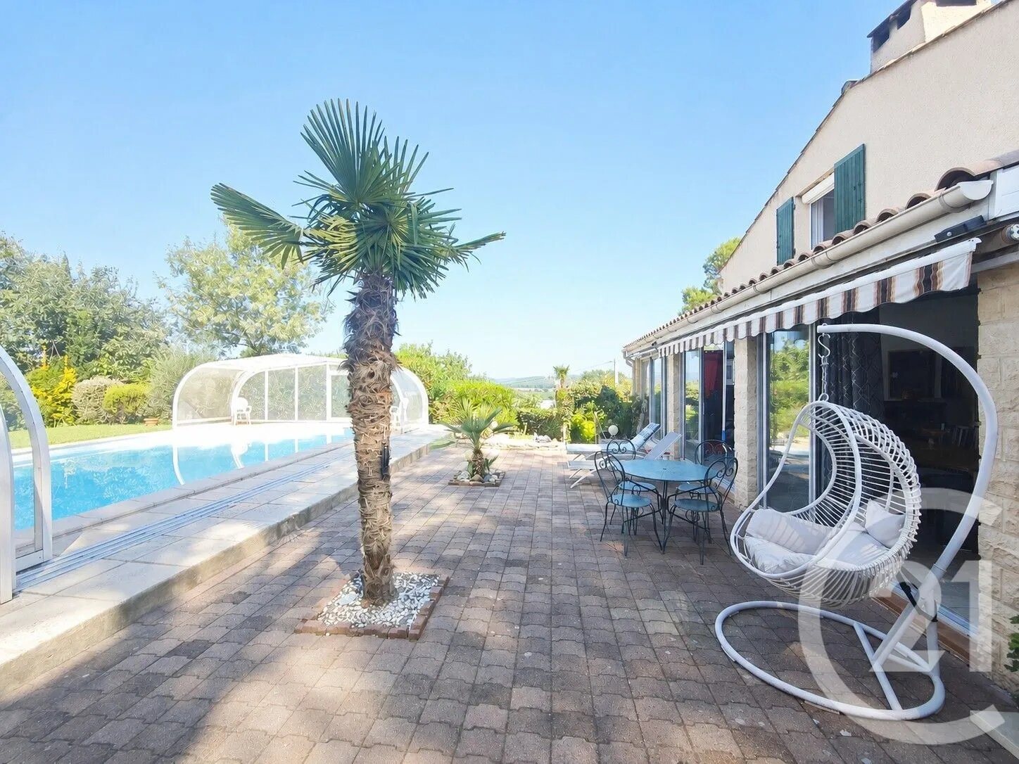 Maison à vendre, 153m², Villevieille