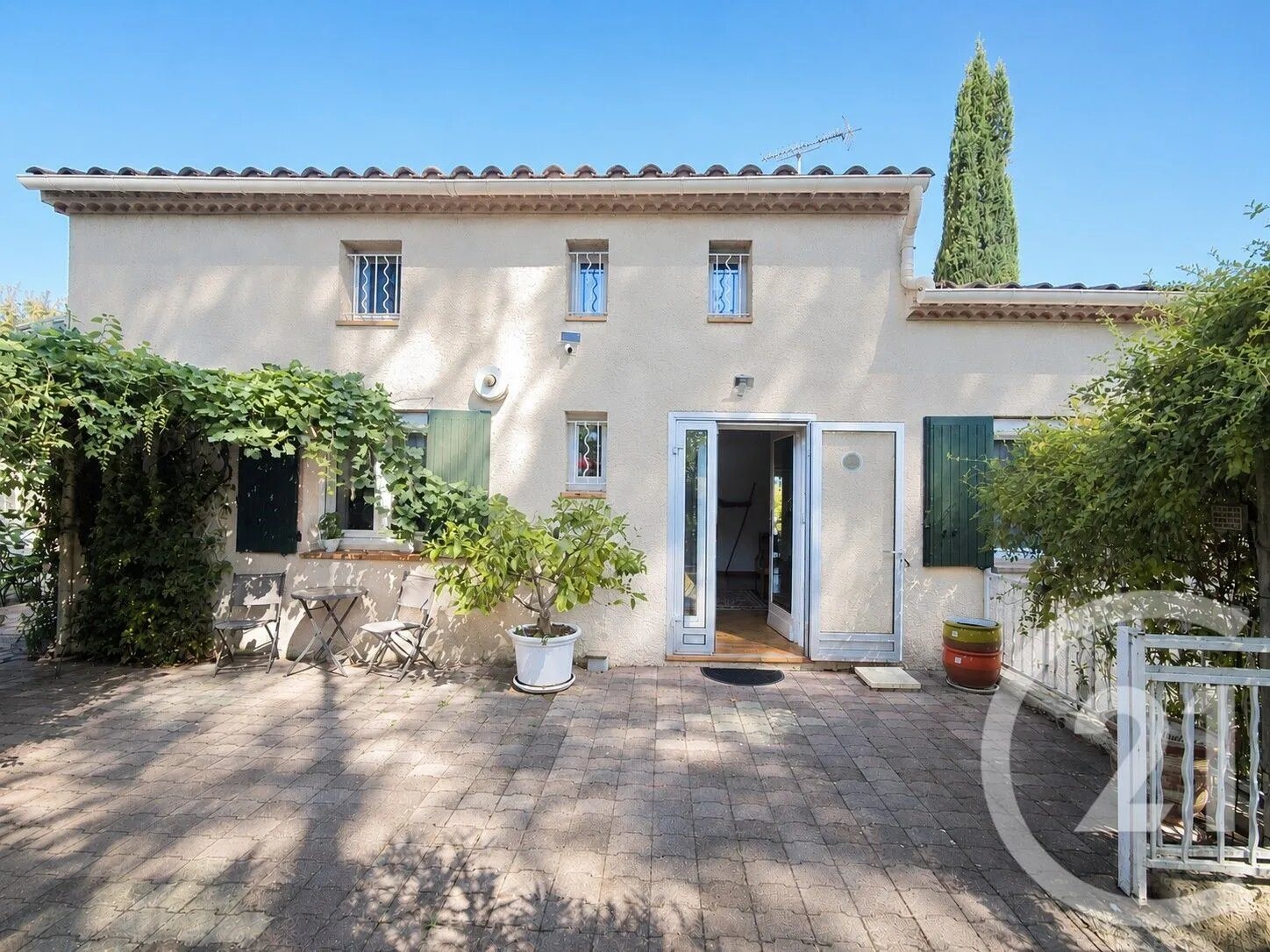 Maison à vendre, 153m², Villevieille