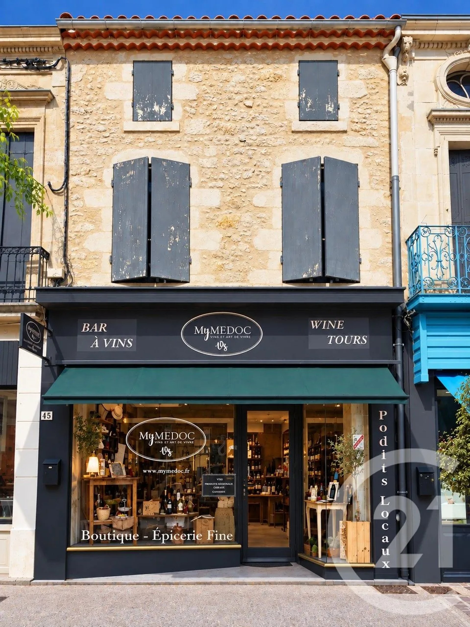 Maison à vendre, 125m², Lesparre-Médoc