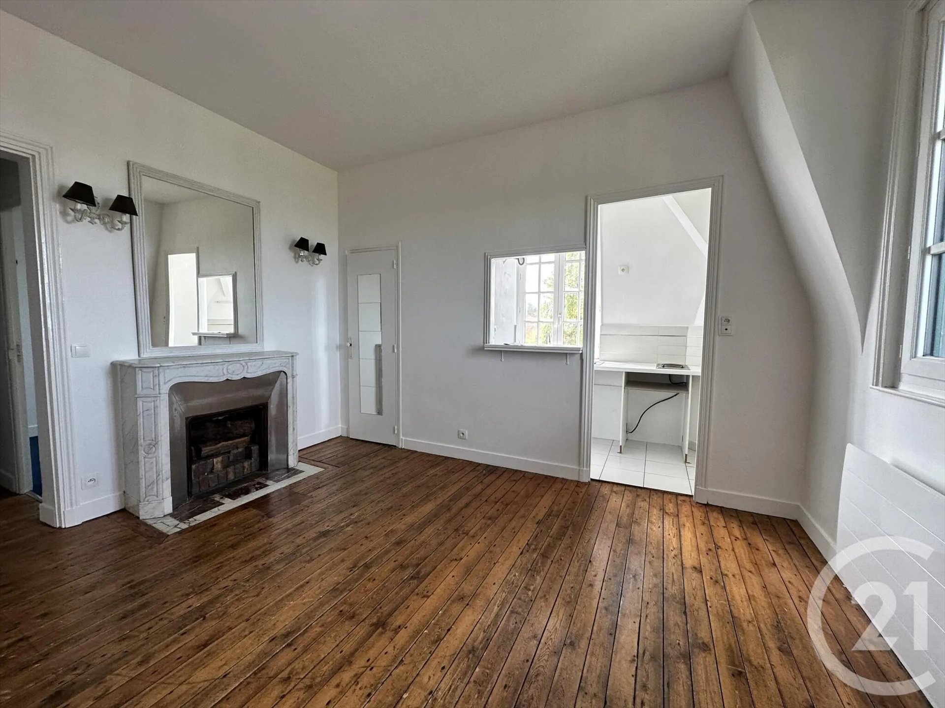 Appartement à louer, 32m², Villers-sur-Mer