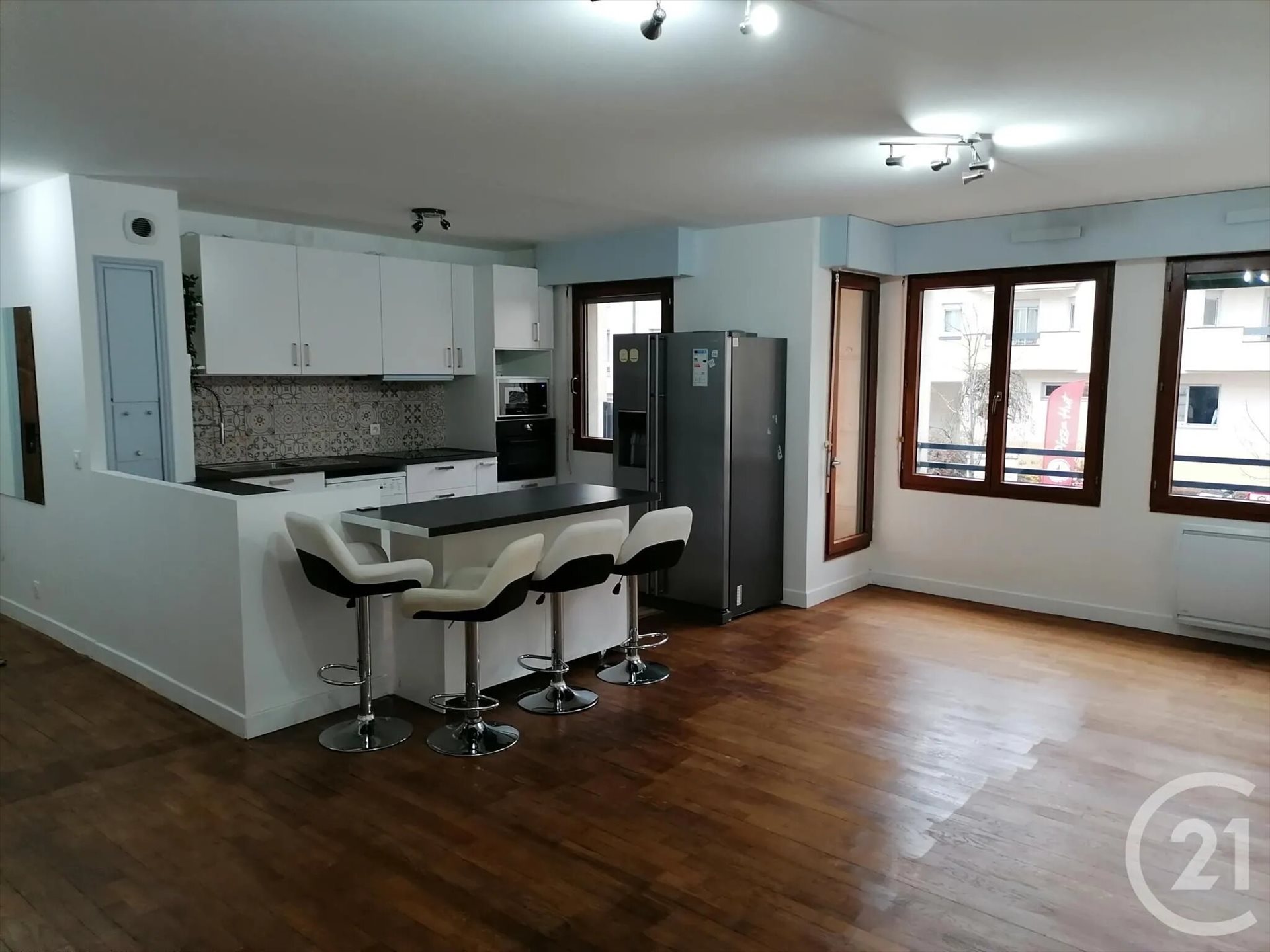 Appartement à louer, 87m², Maisons-Laffitte