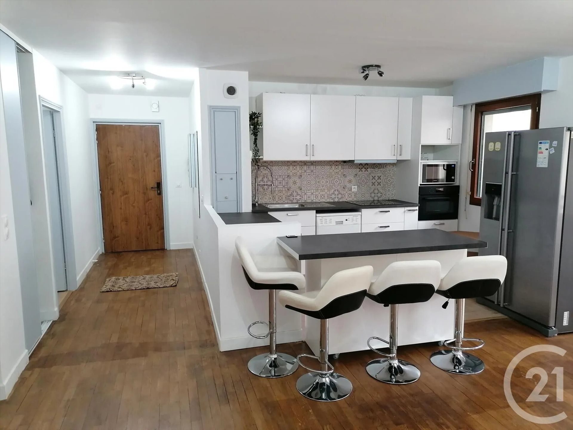 Appartement à louer, 87m², Maisons-Laffitte