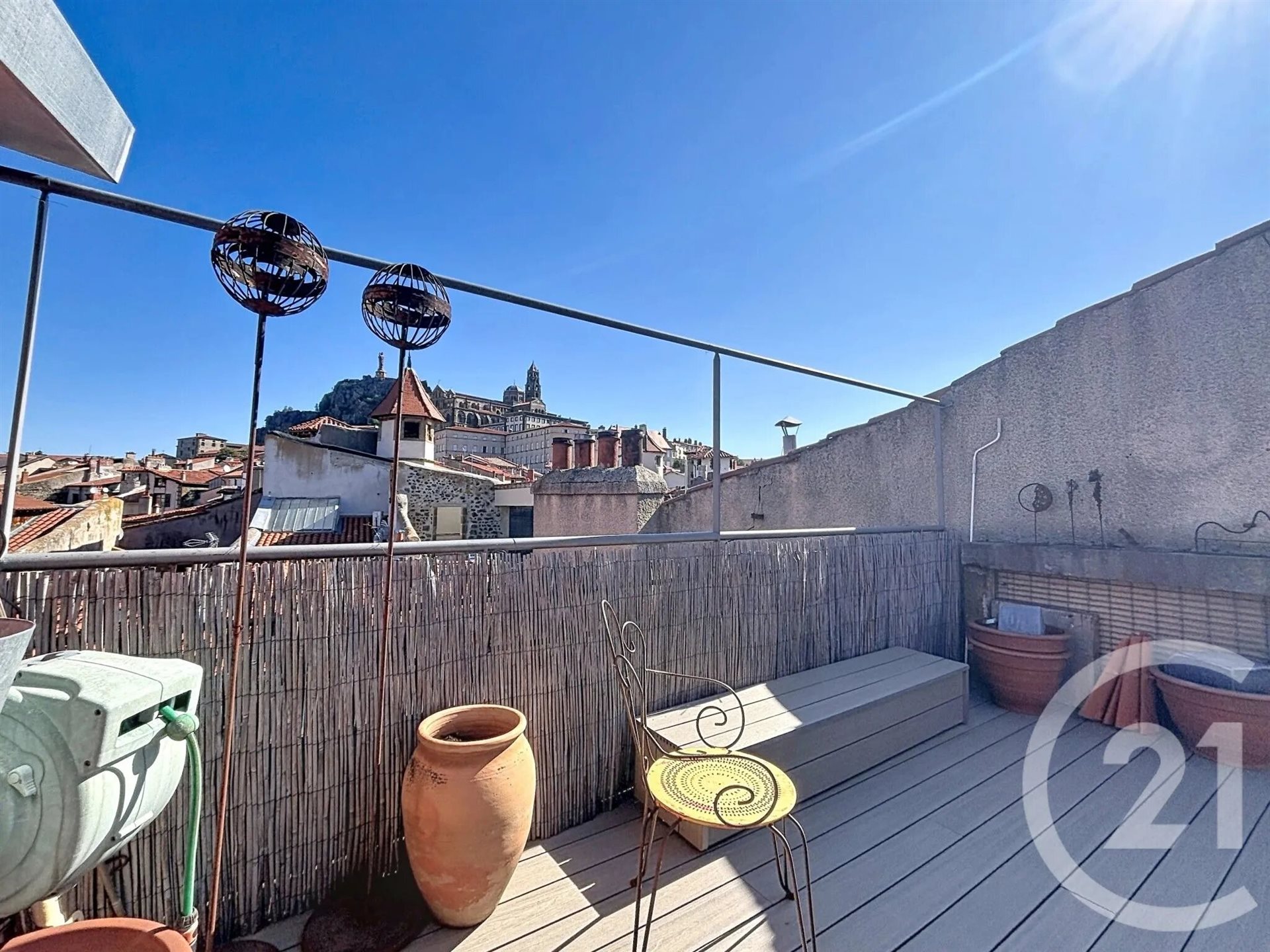 Appartement à vendre, 105m², Le Puy-en-Velay