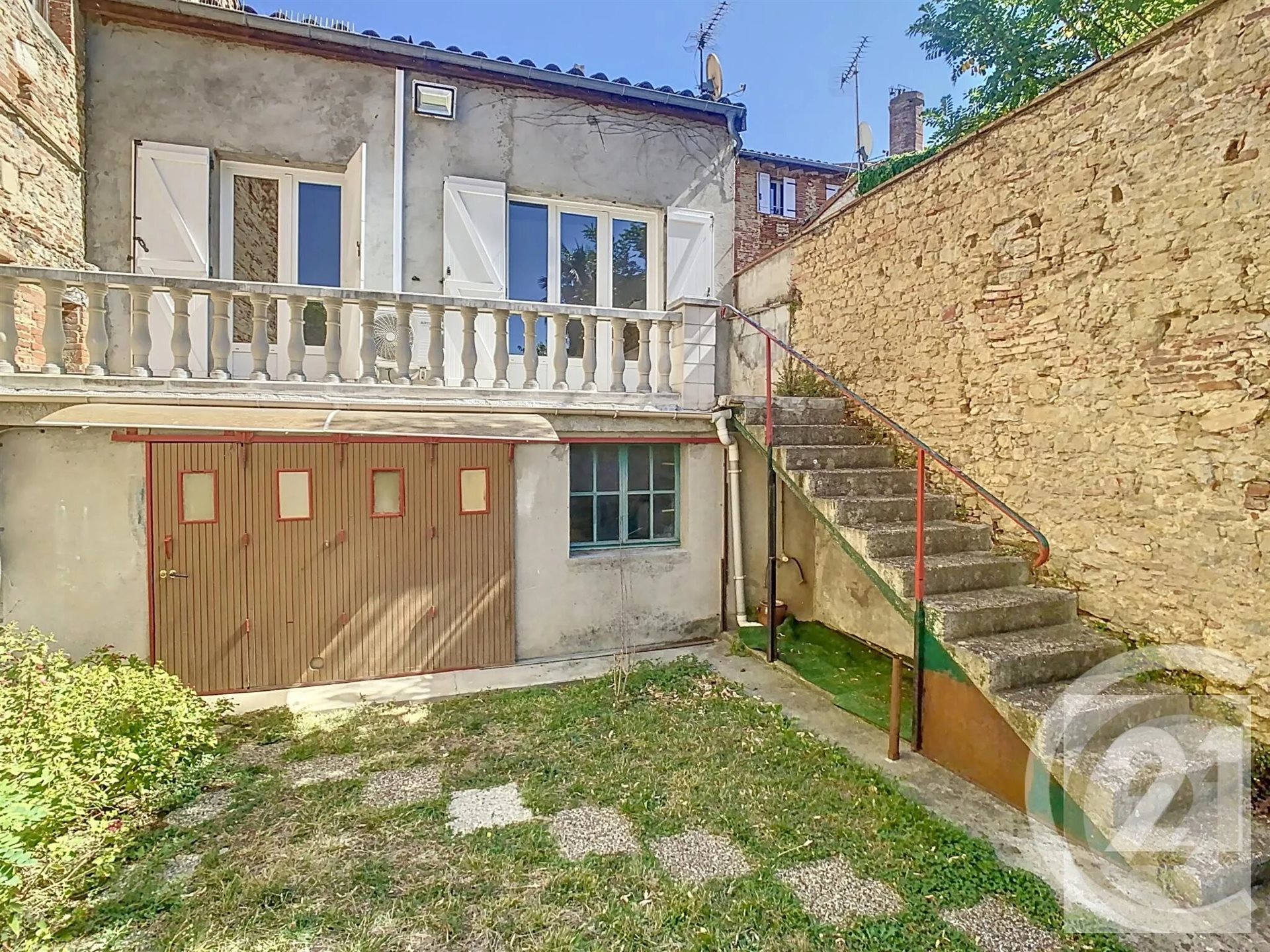 Appartement à louer, 55m², Villefranche-de-Lauragais