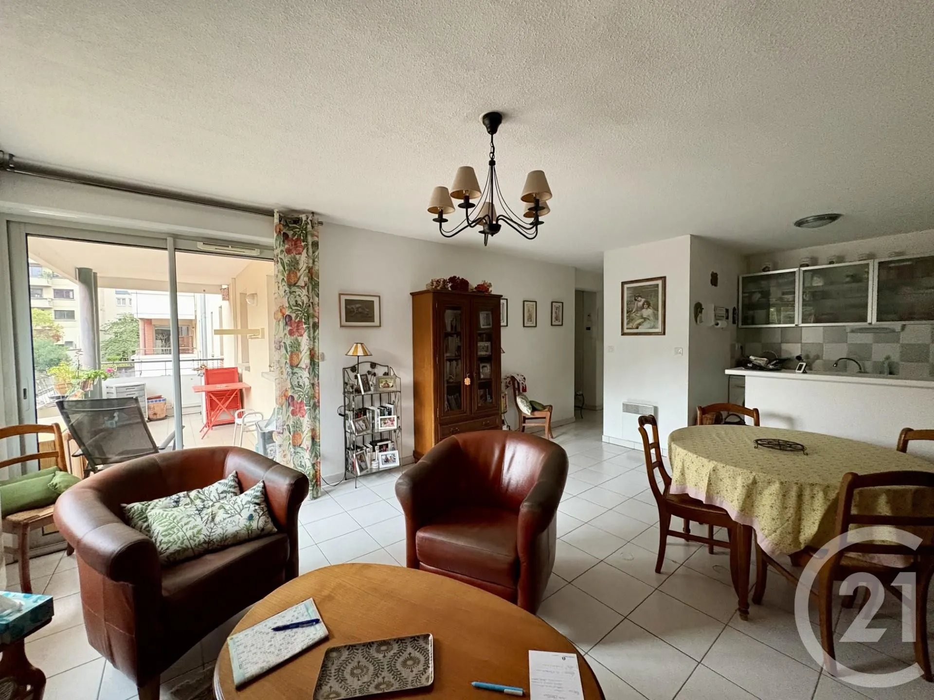 Appartement à vendre, 58m², Toulouse