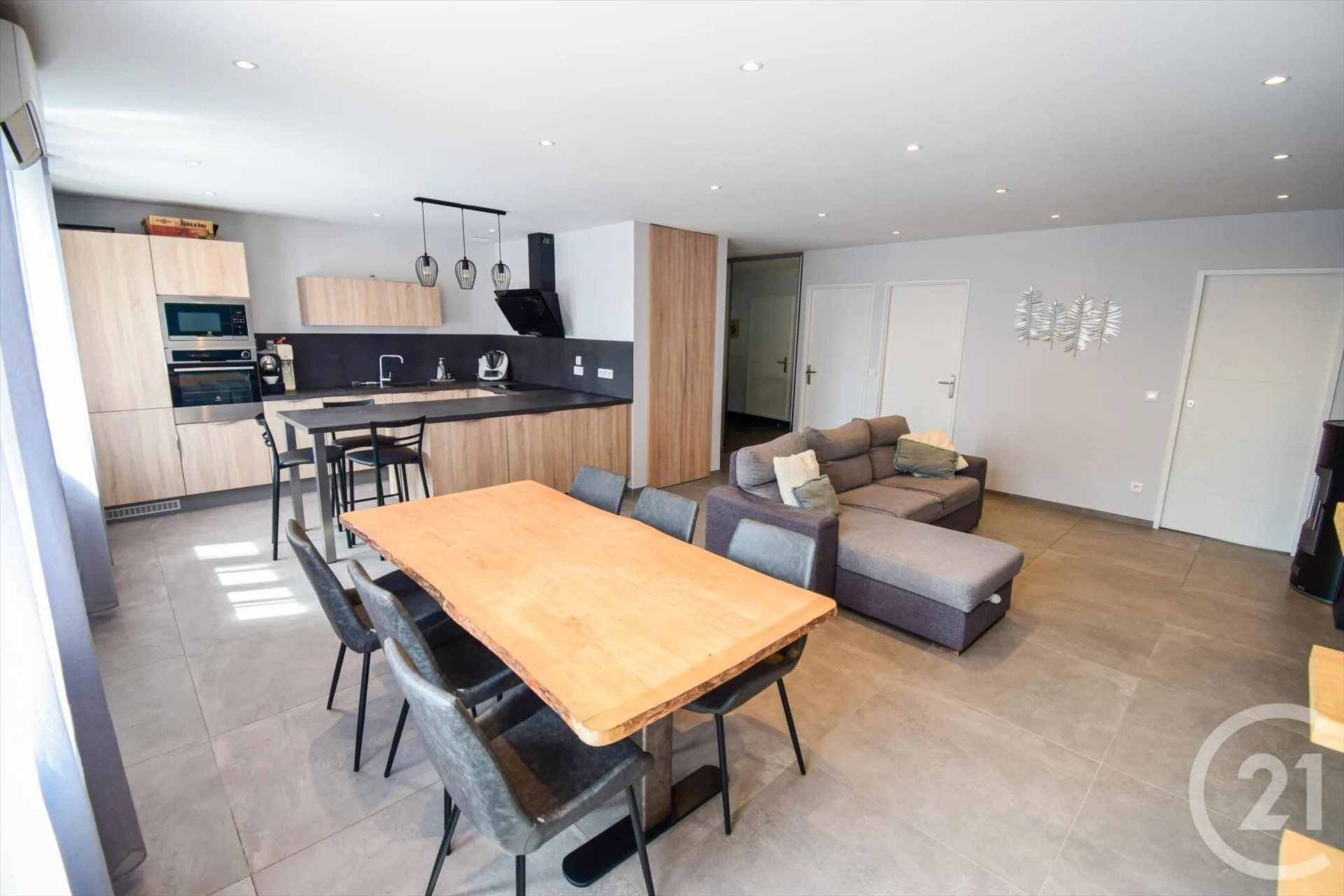 Appartement à vendre, 95m², Jassans-Riottier