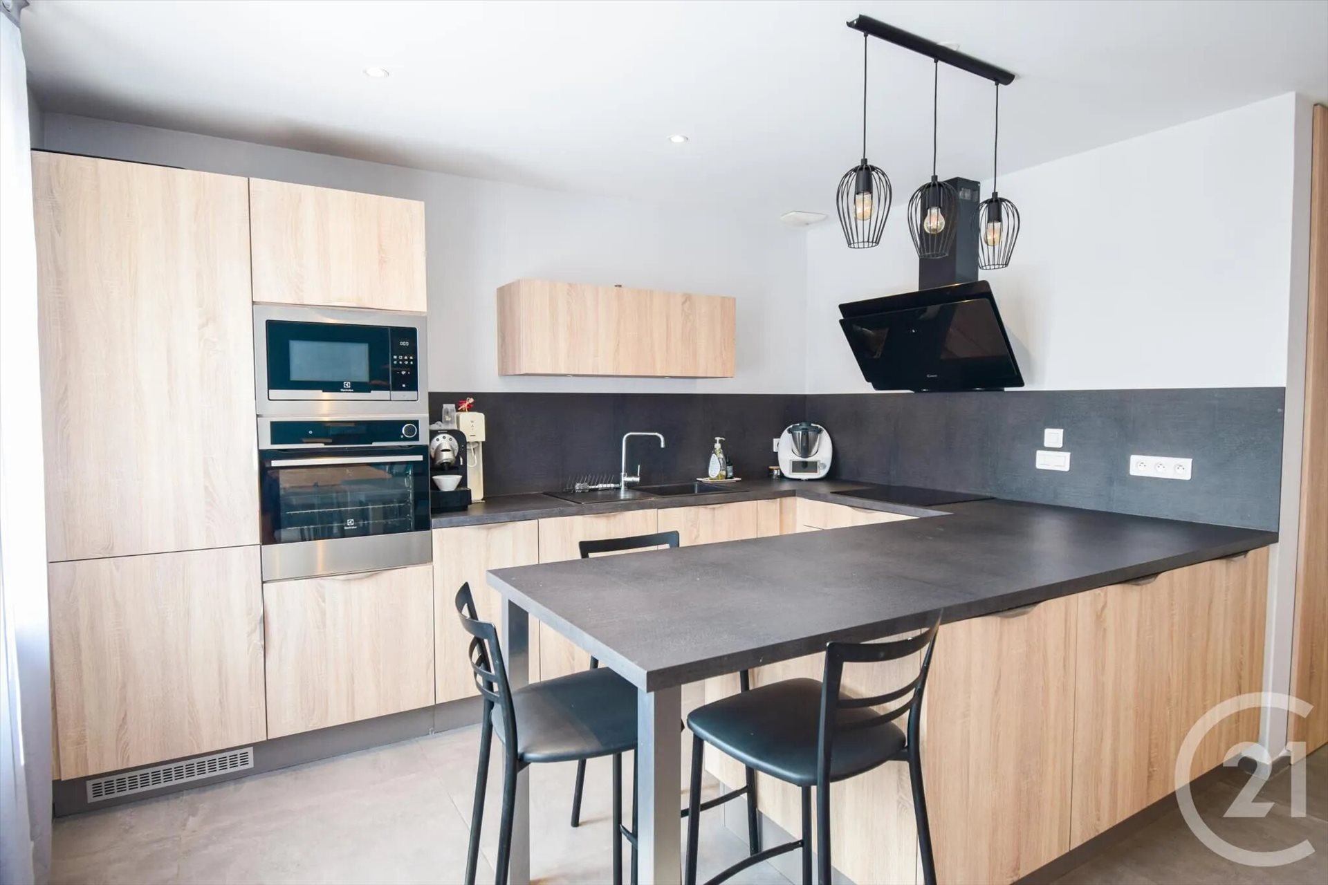 Appartement à vendre, 95m², Jassans-Riottier