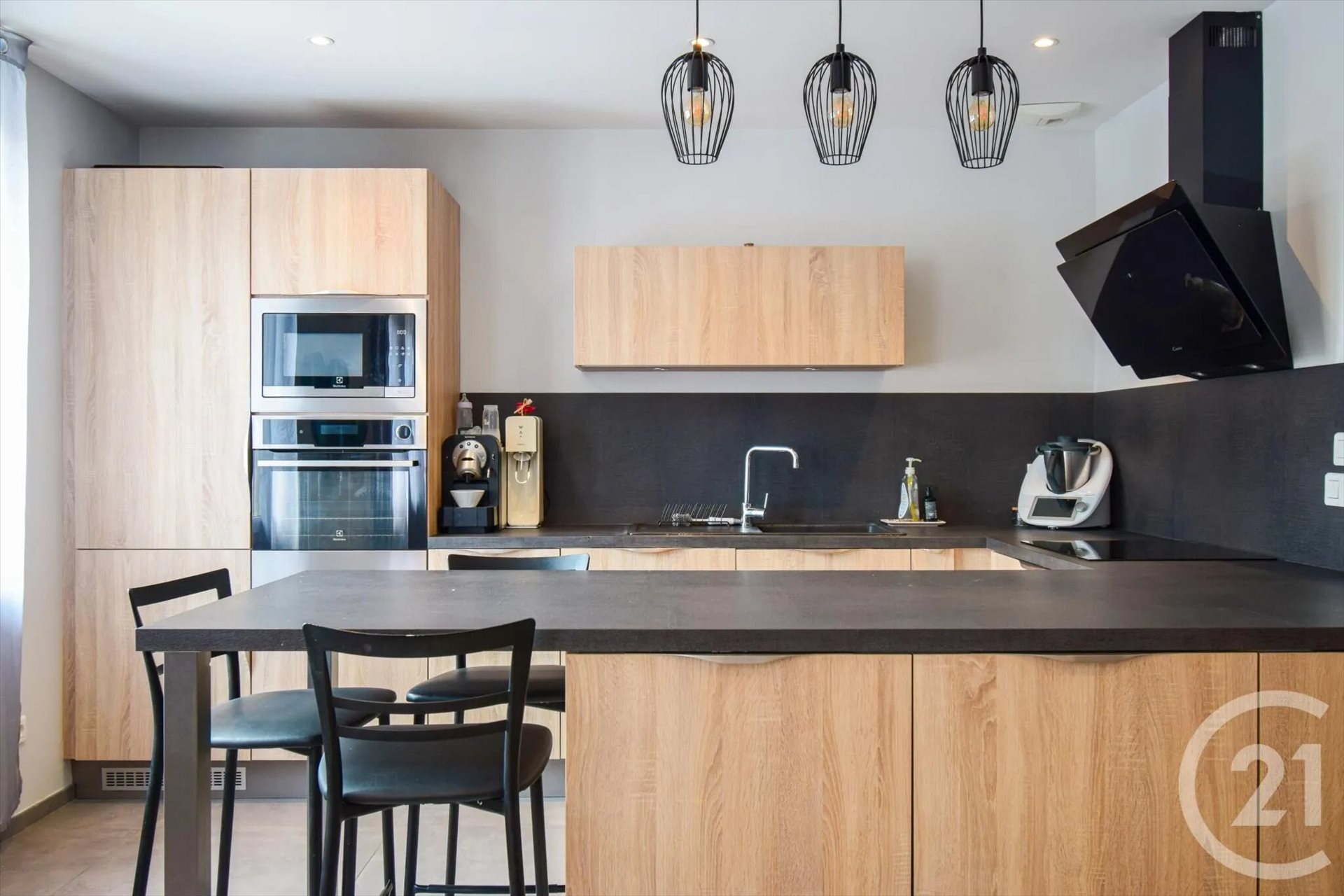 Appartement à vendre, 95m², Jassans-Riottier