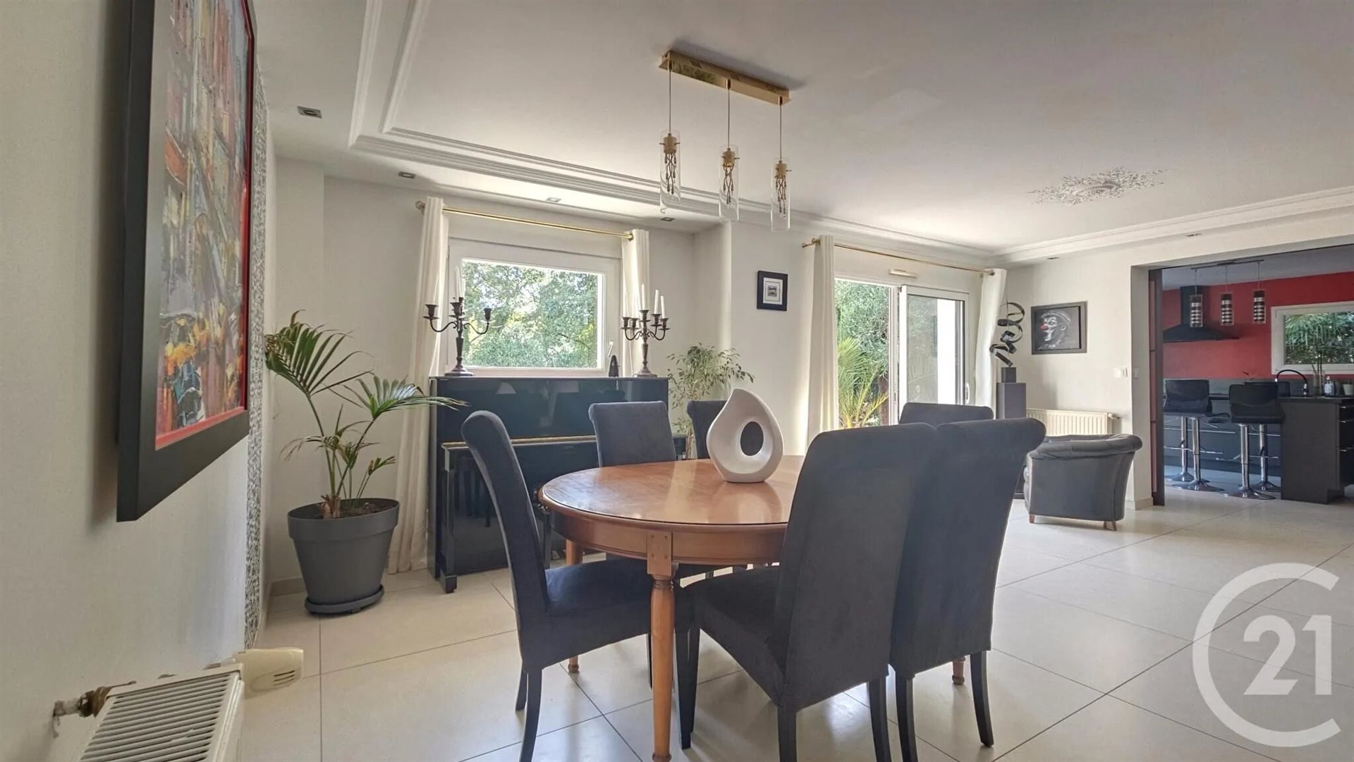 Maison à vendre, 172m², Theix