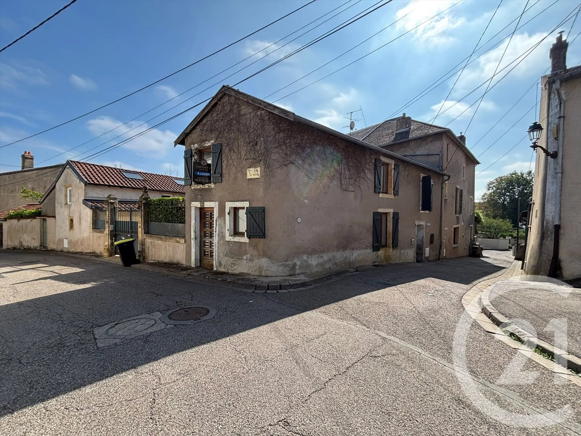 Maison à louer, 89m², Woippy