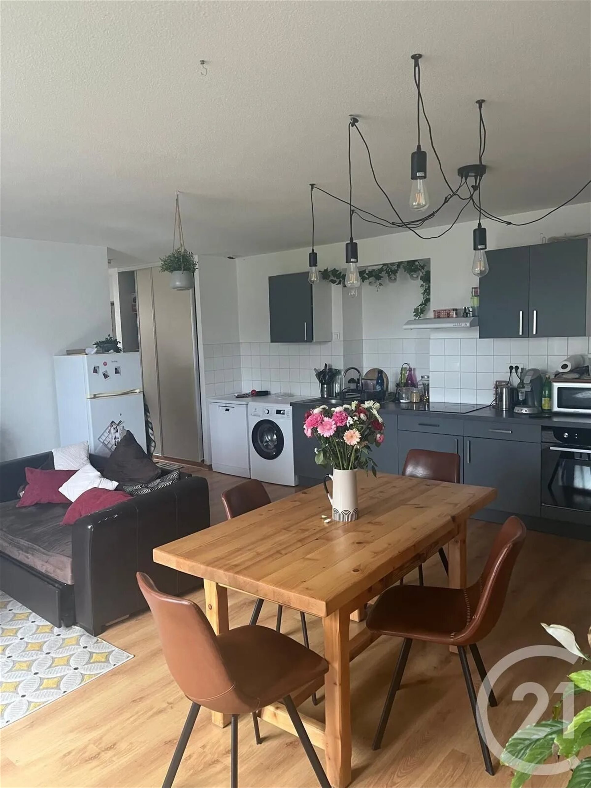 Appartement à louer, 81m², Avoudrey