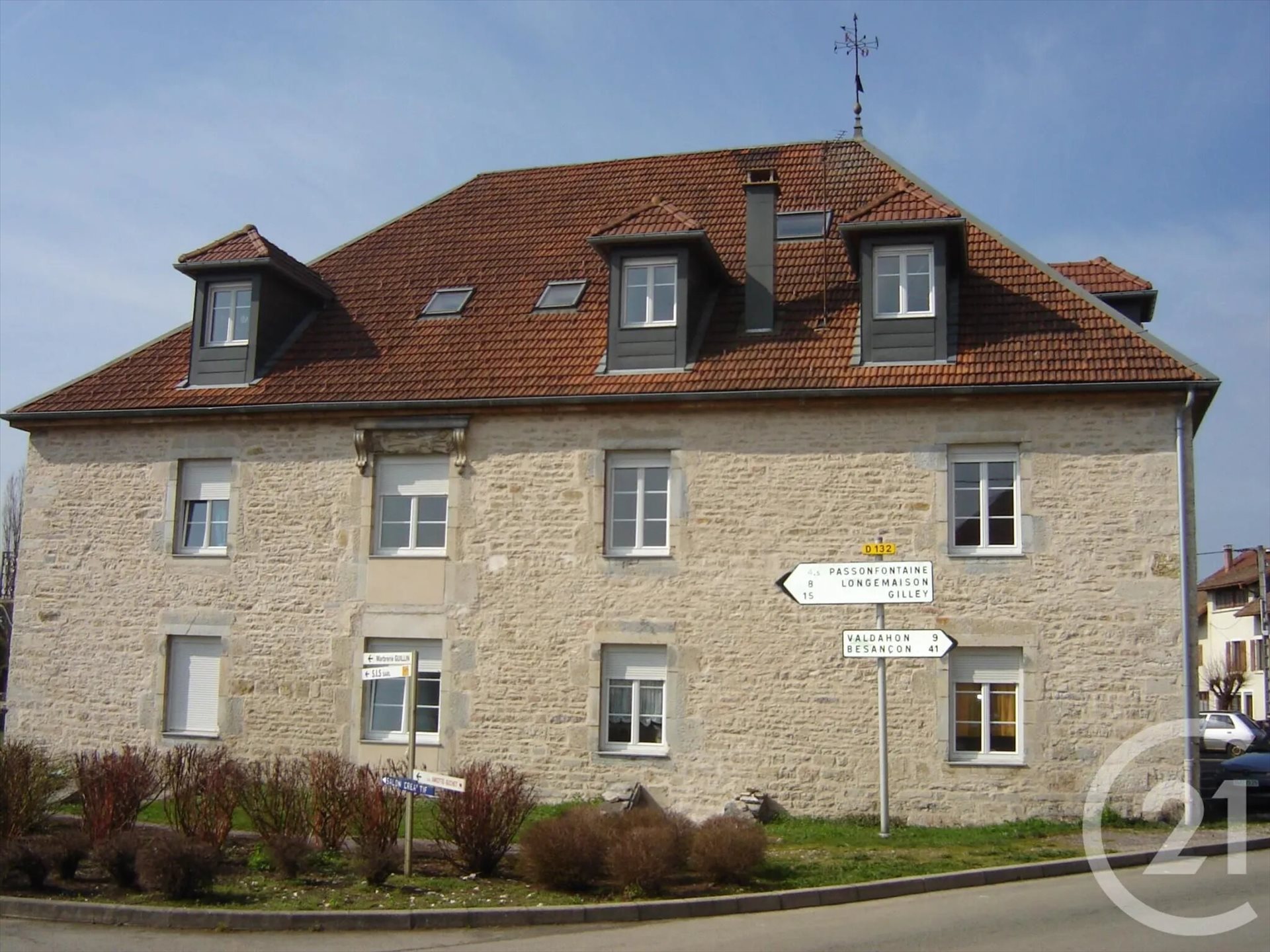 Appartement à louer, 81m², Avoudrey