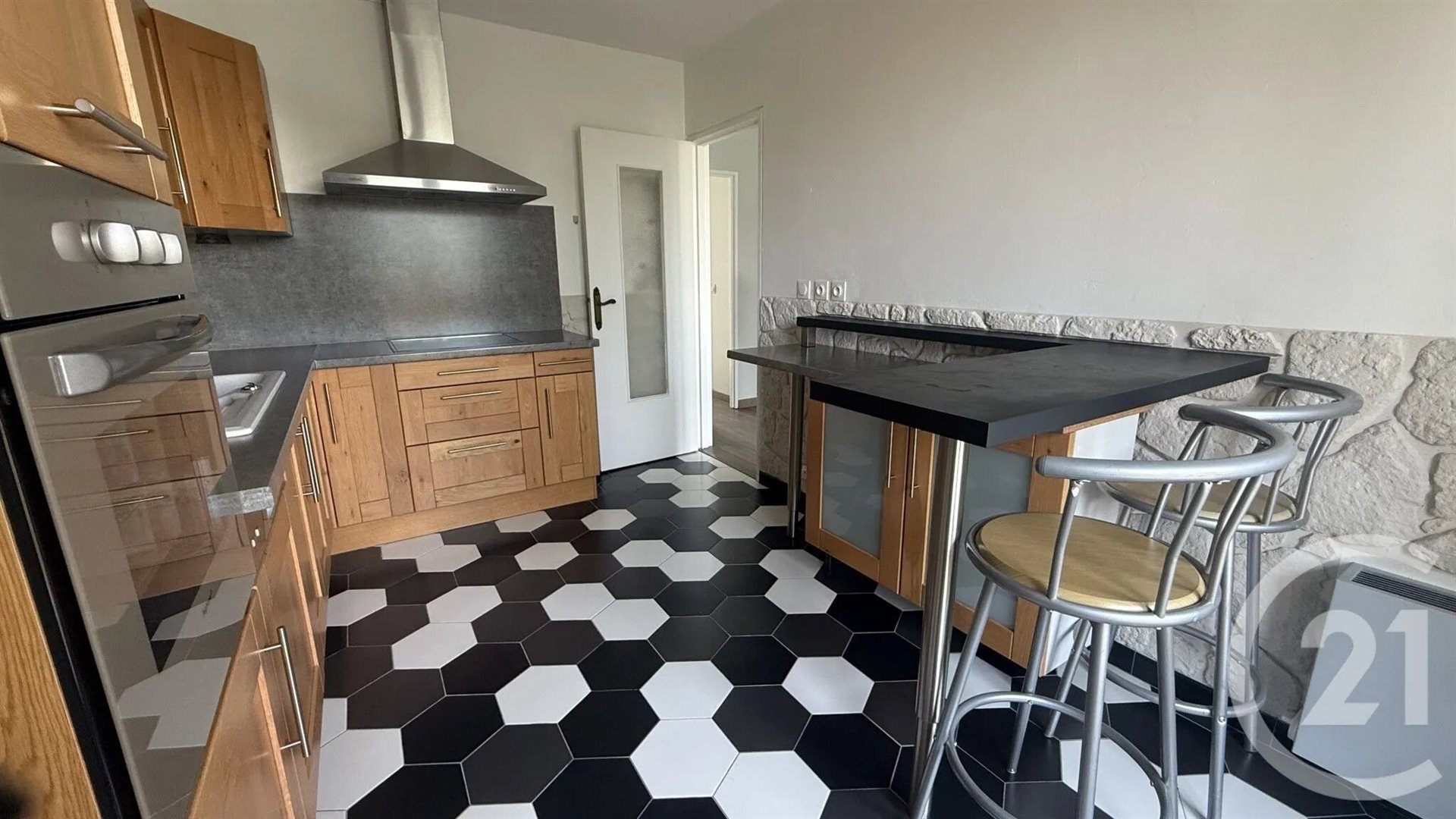 Appartement à louer, 63m², Brou-sur-Chantereine