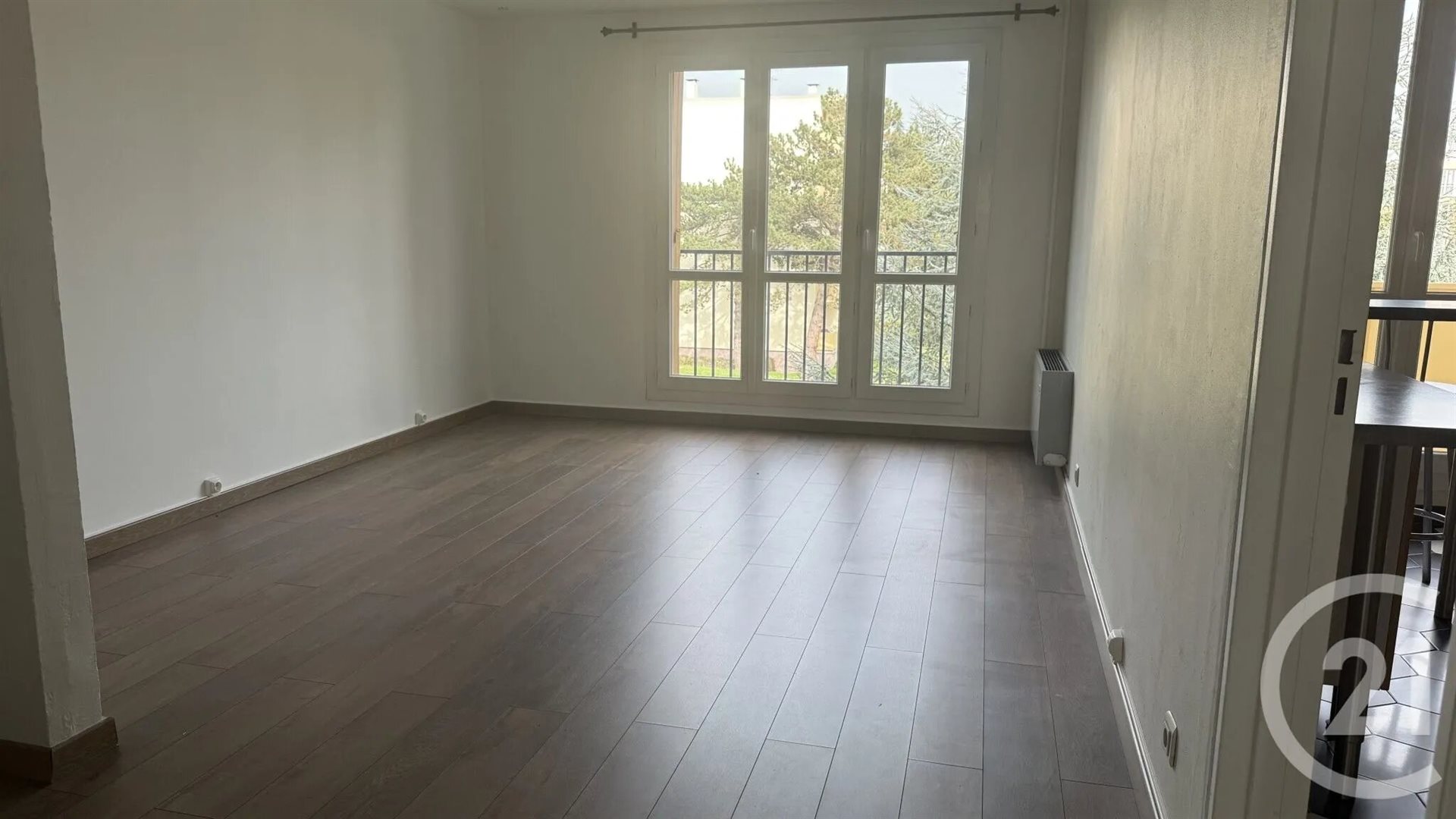 Appartement à louer, 63m², Brou-sur-Chantereine