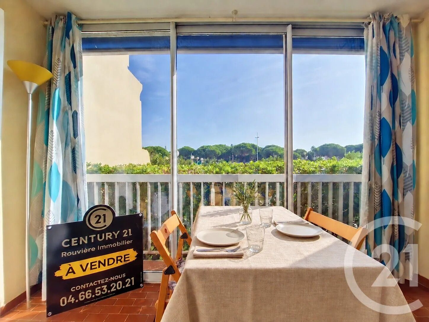 Appartement à vendre, 24m², Le Grau-du-Roi