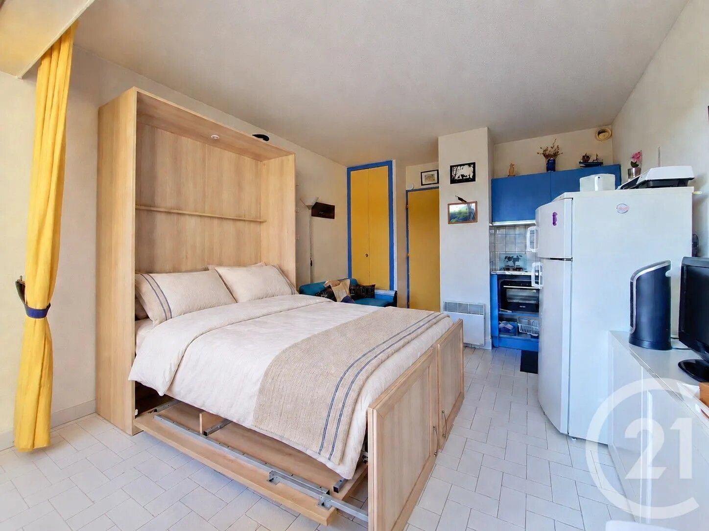 Appartement à vendre, 24m², Le Grau-du-Roi