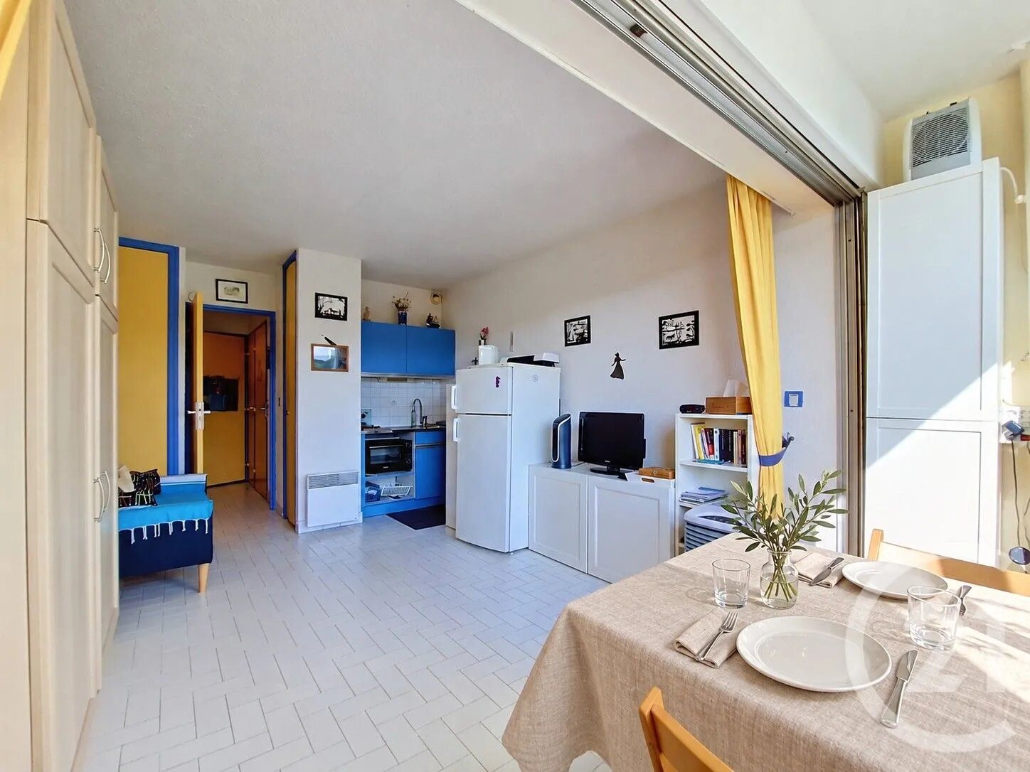 Appartement à vendre, 24m², Le Grau-du-Roi