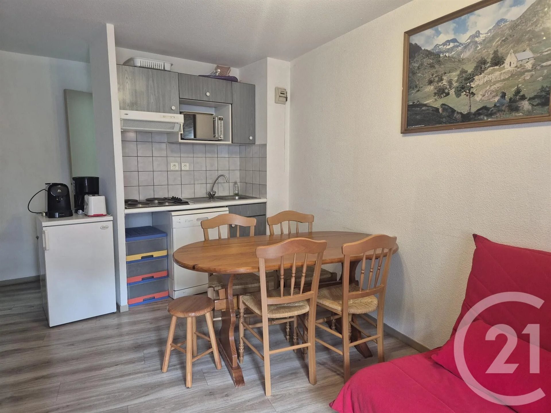 Appartement à vendre, 37m², Cauterets