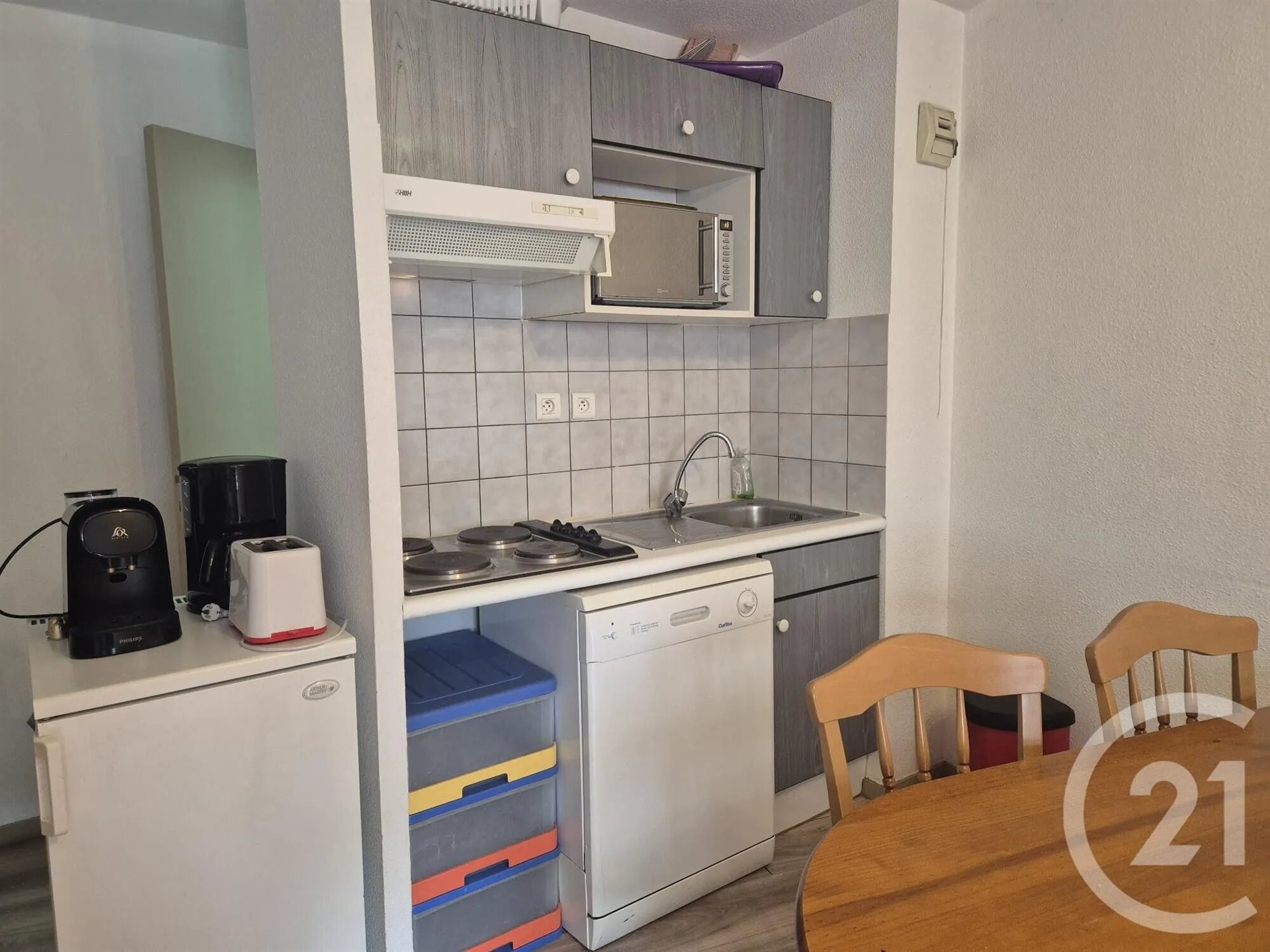 Appartement à vendre, 37m², Cauterets