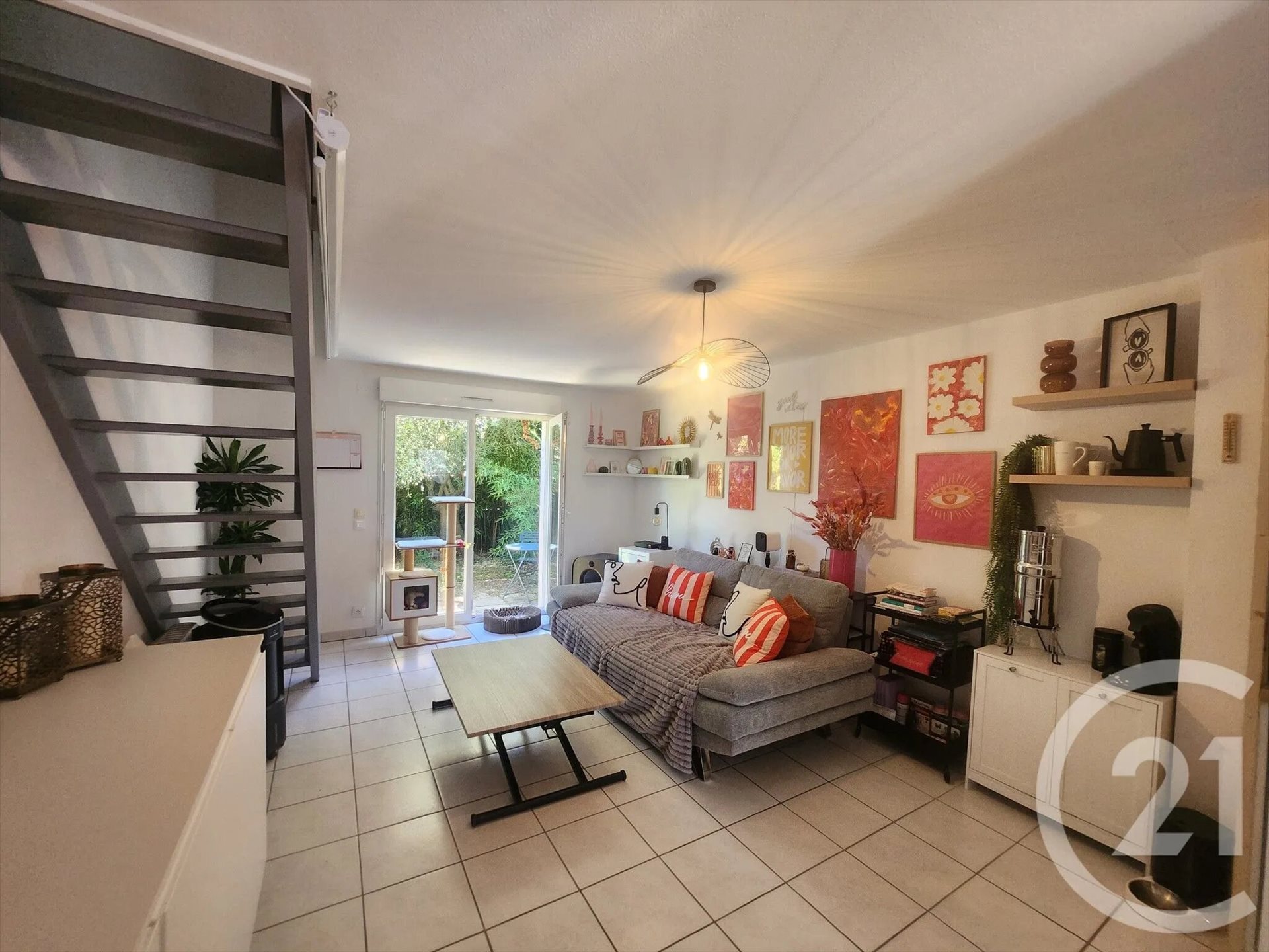 Appartement à louer, 49m², Larmor-Plage