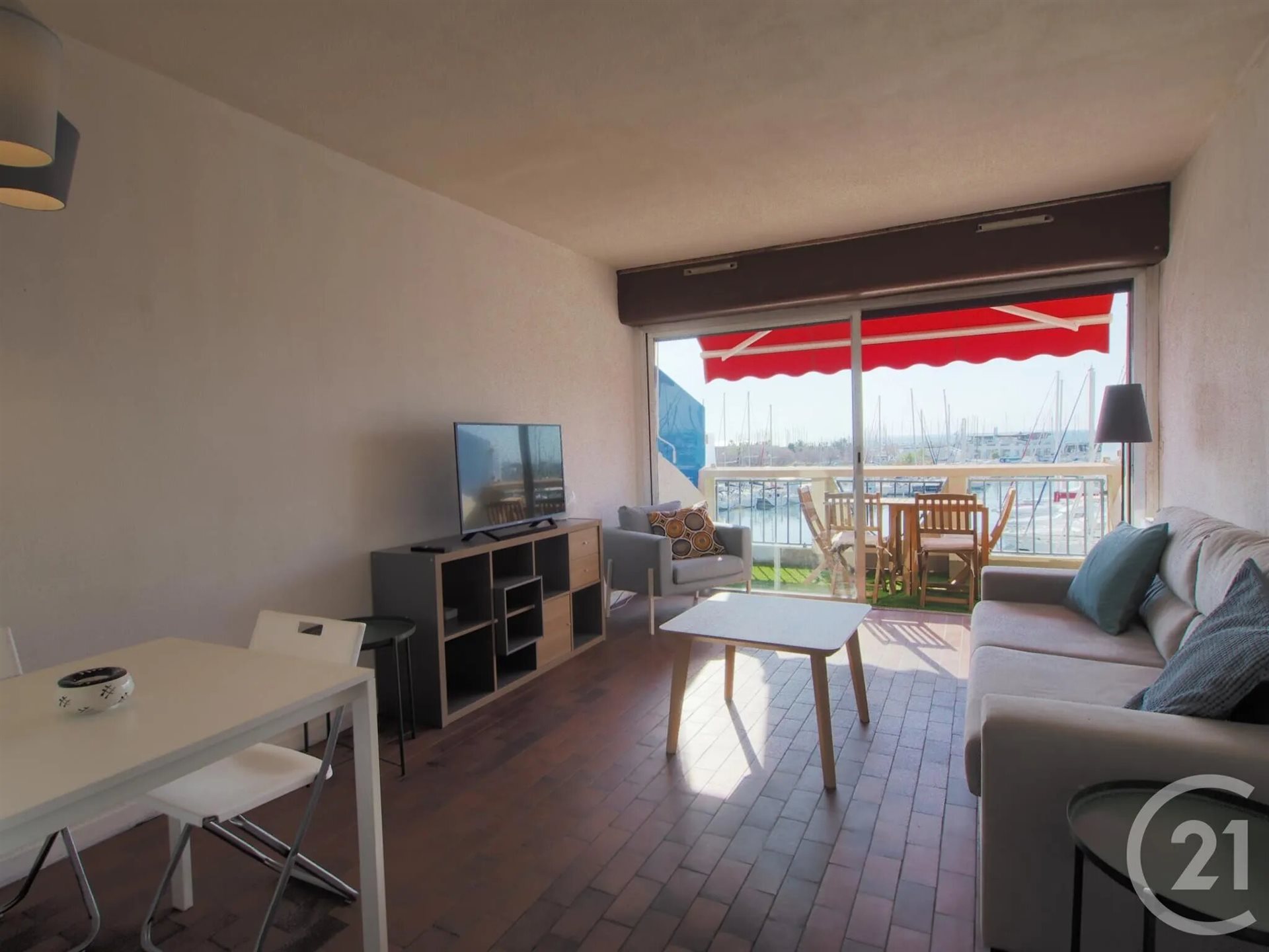 Appartement à louer, 27m², La Grande-Motte