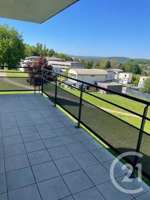 Appartement à louer, 63m², Montbéliard