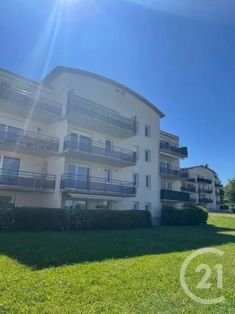 Appartement à louer, 63m², Montbéliard