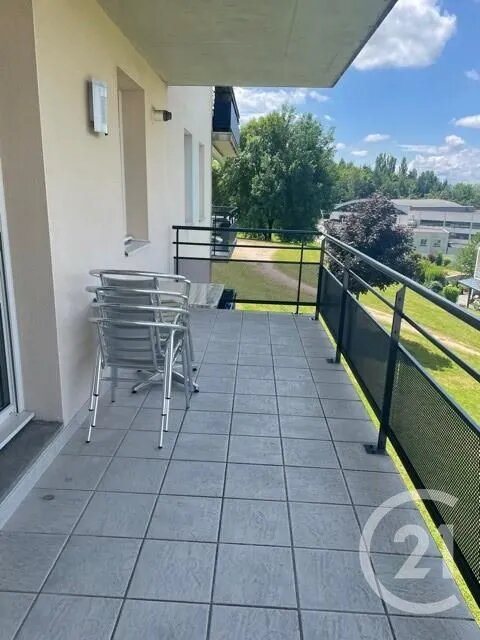 Appartement à louer, 63m², Montbéliard