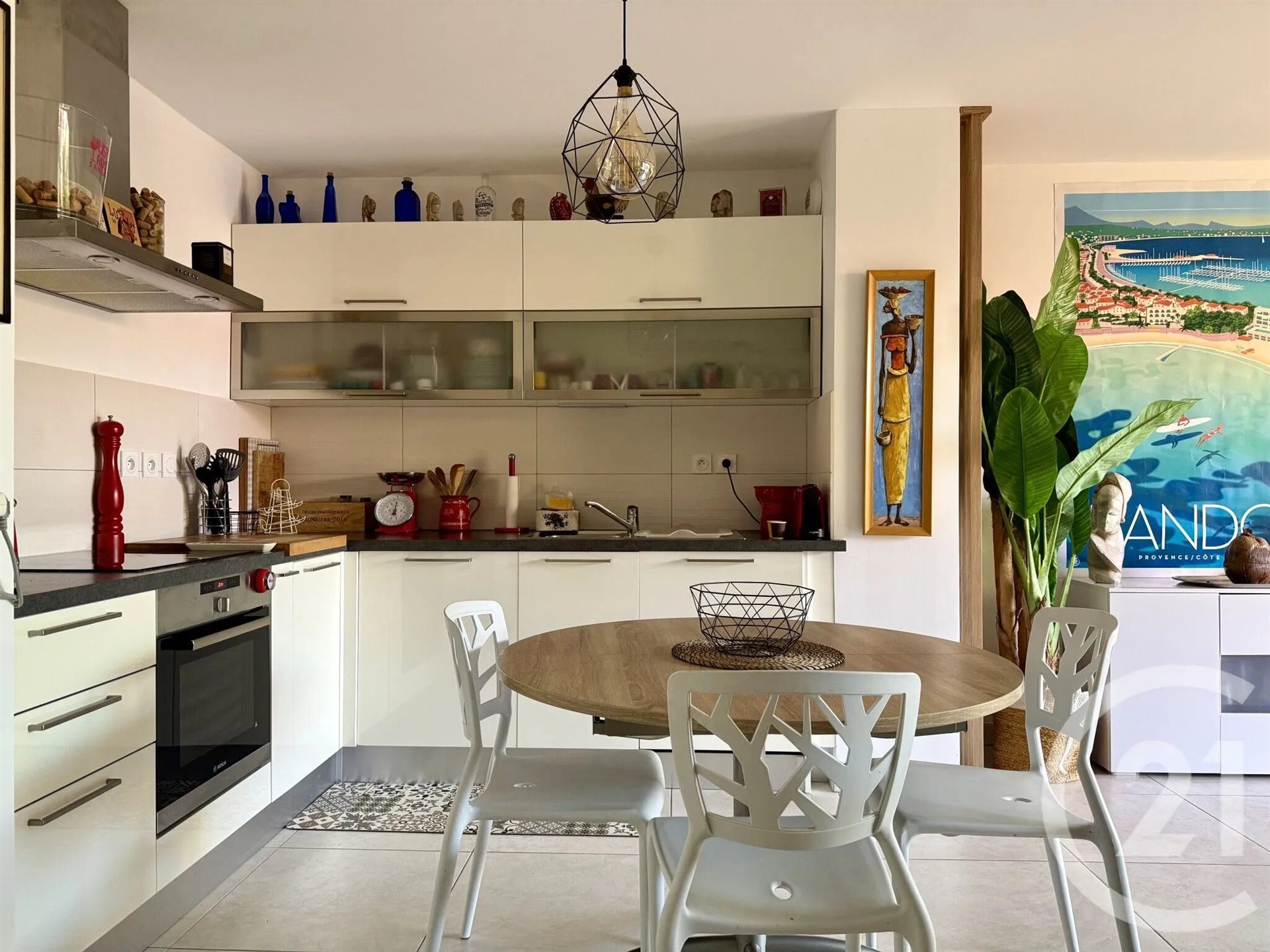 Appartement à vendre, 65m², Bandol