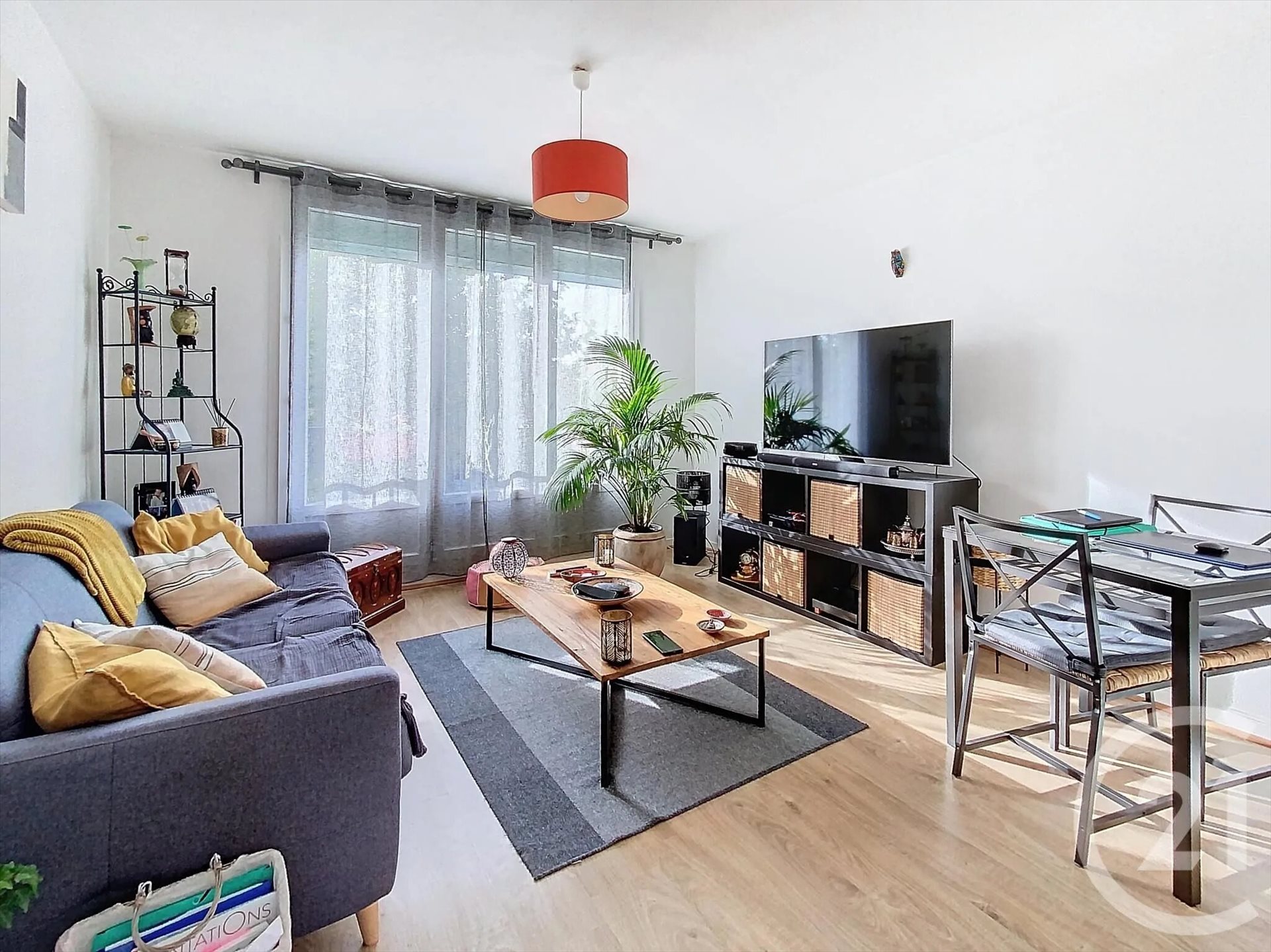 Appartement à louer, 57m², Brest