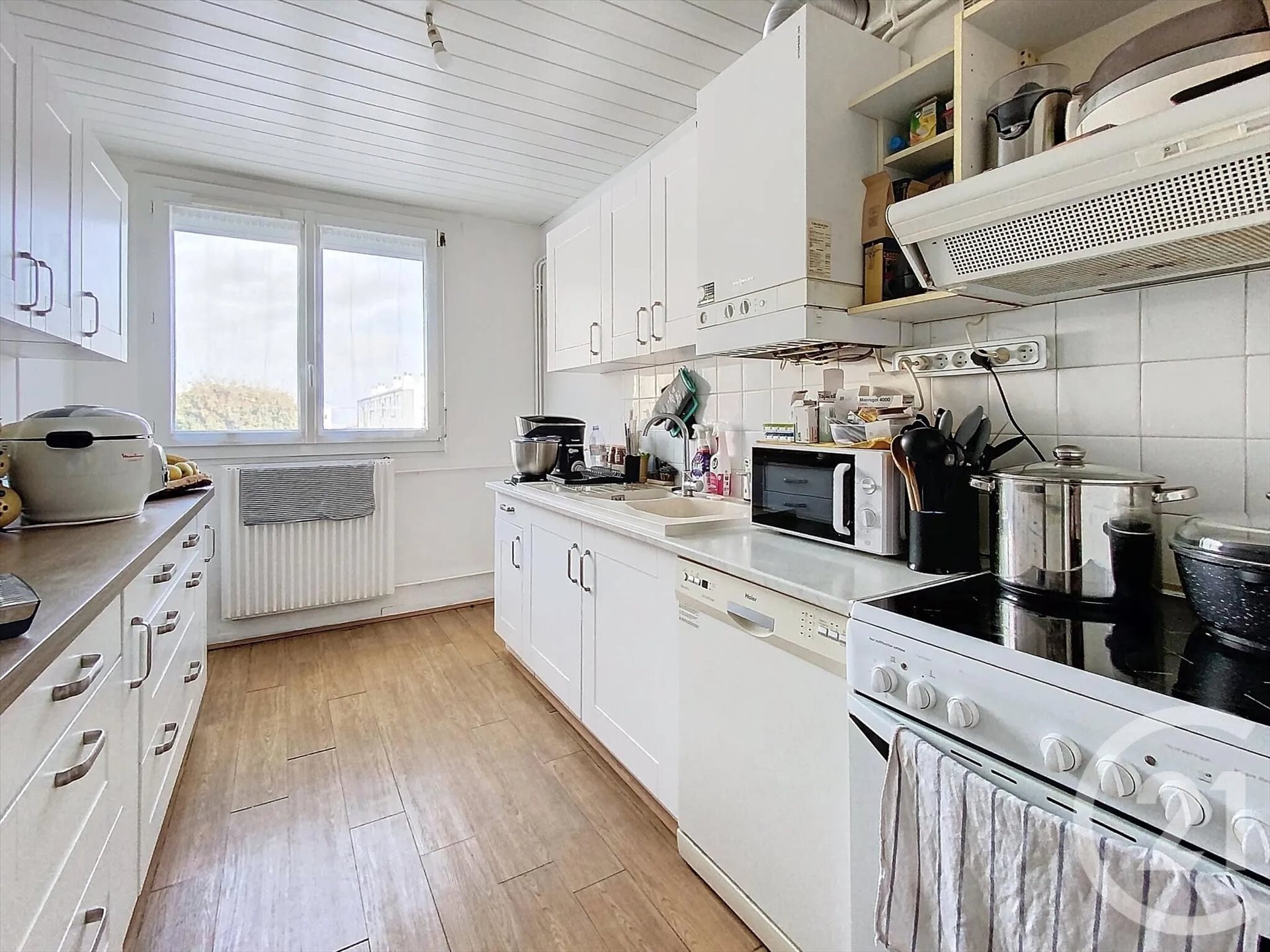 Appartement à louer, 57m², Brest
