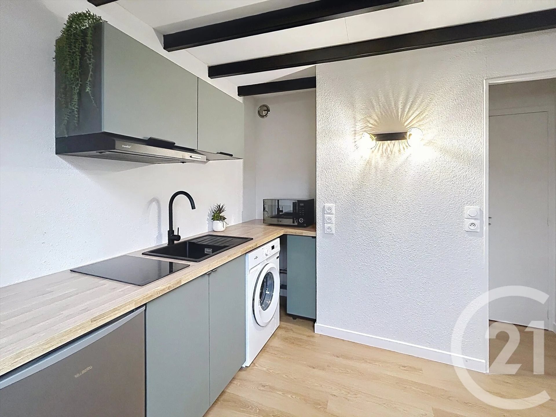 Appartement à louer, 21m², Troyes